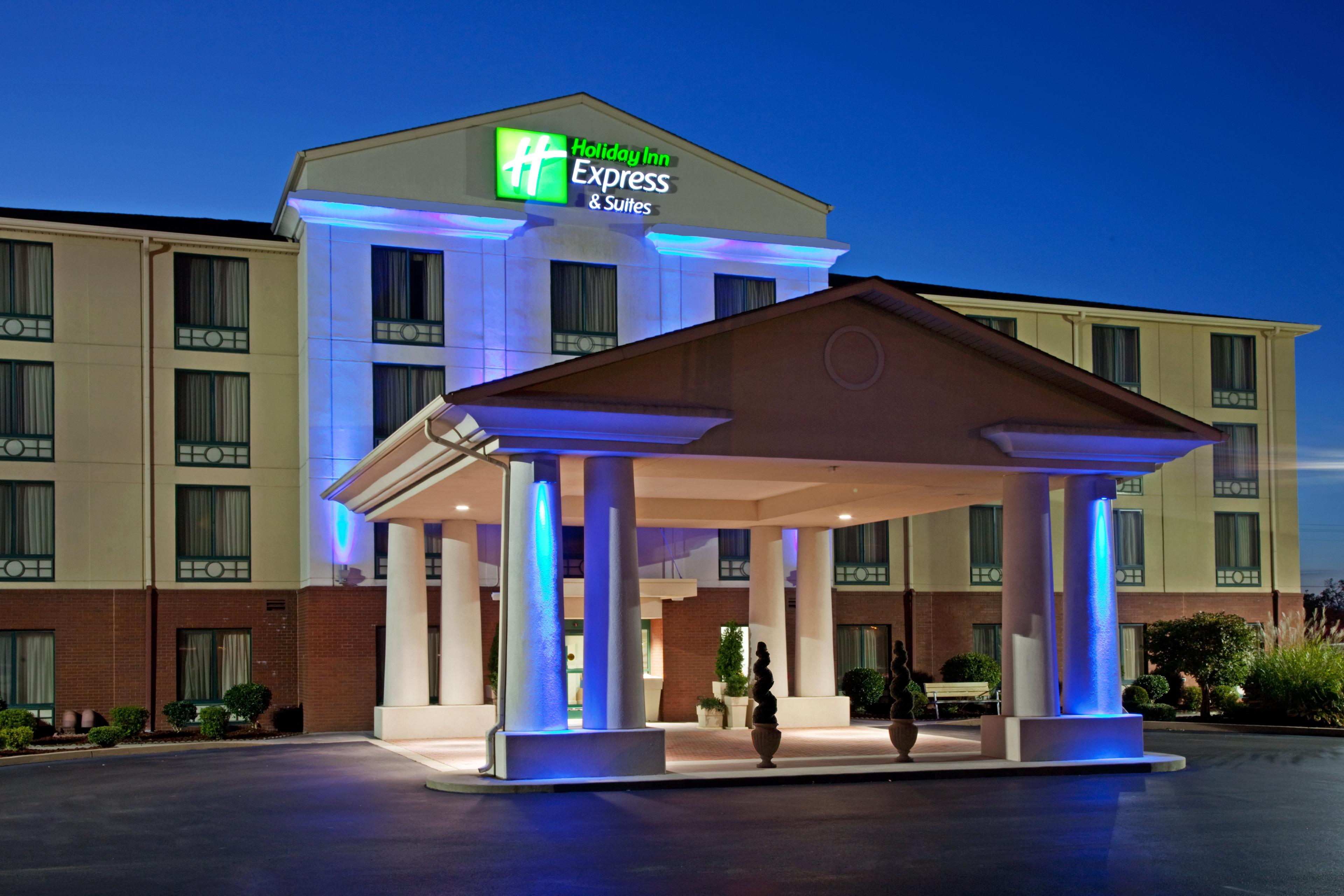 HOLIDAY INN EXP STES MURRAY BY IHG