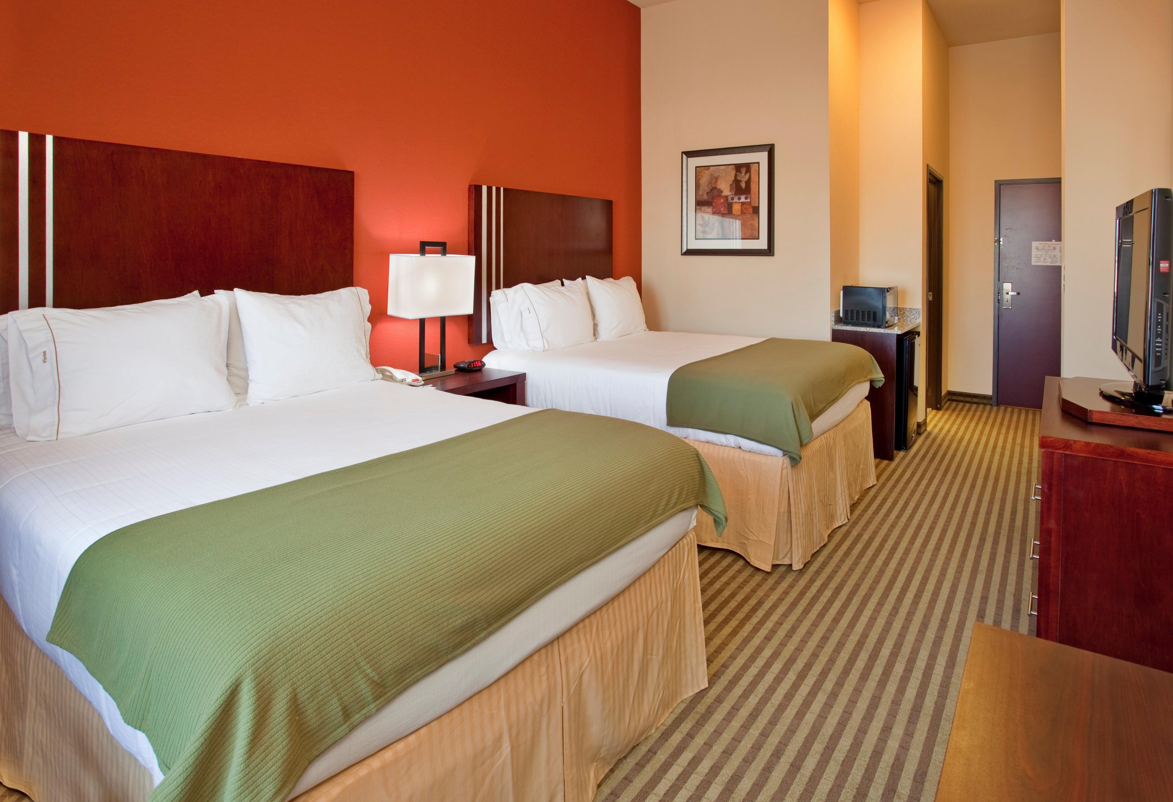 HOLIDAY INN EXP STES GUTHRIE BY IHG