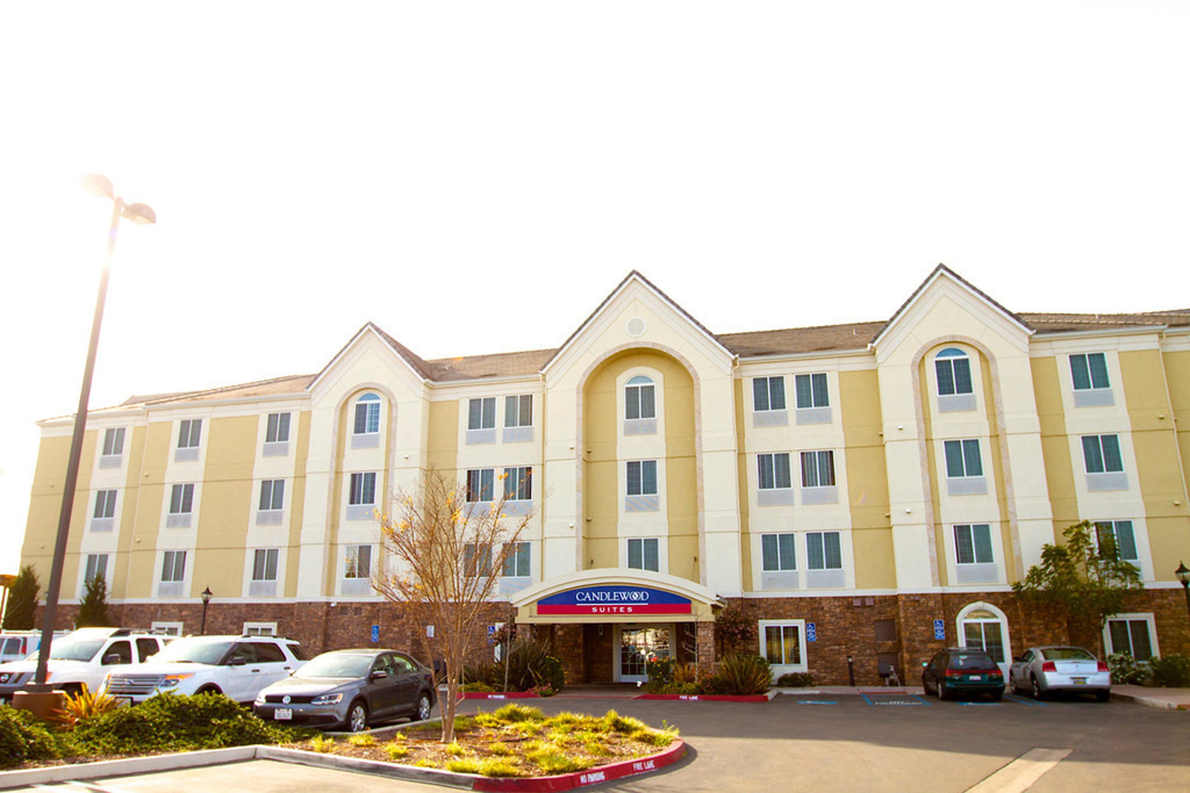 CANDLEWOOD STES SANTA MARIA BY IHG