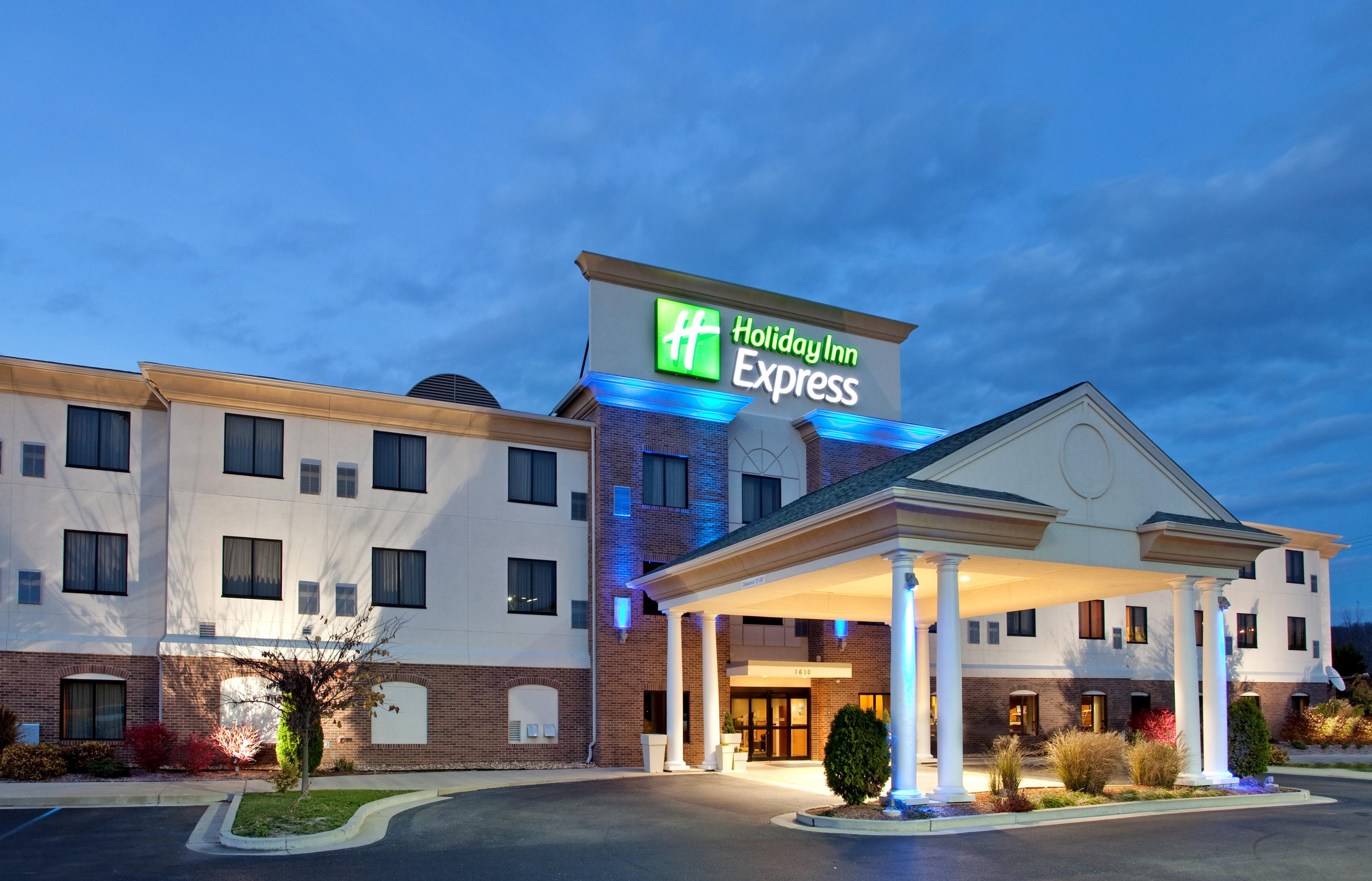 HOLIDAY INN EXP STES ROLLA S T BY I