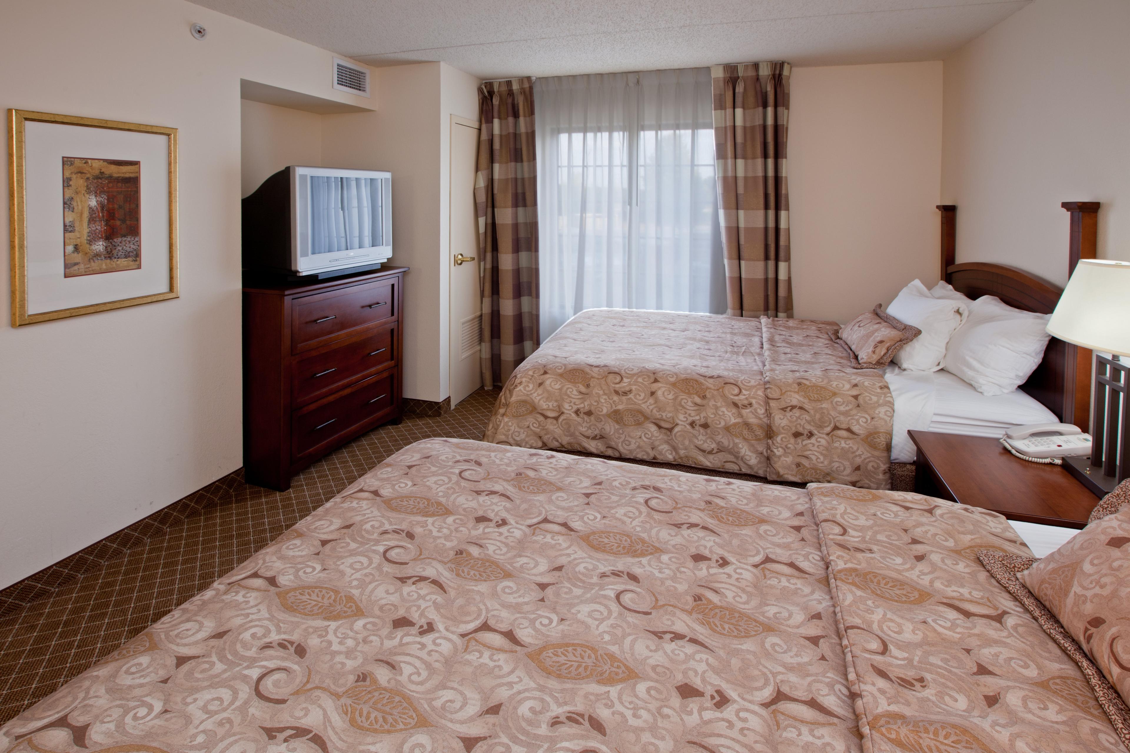 STAYBRIGDE SUITES PLAINFIELD BY IHG