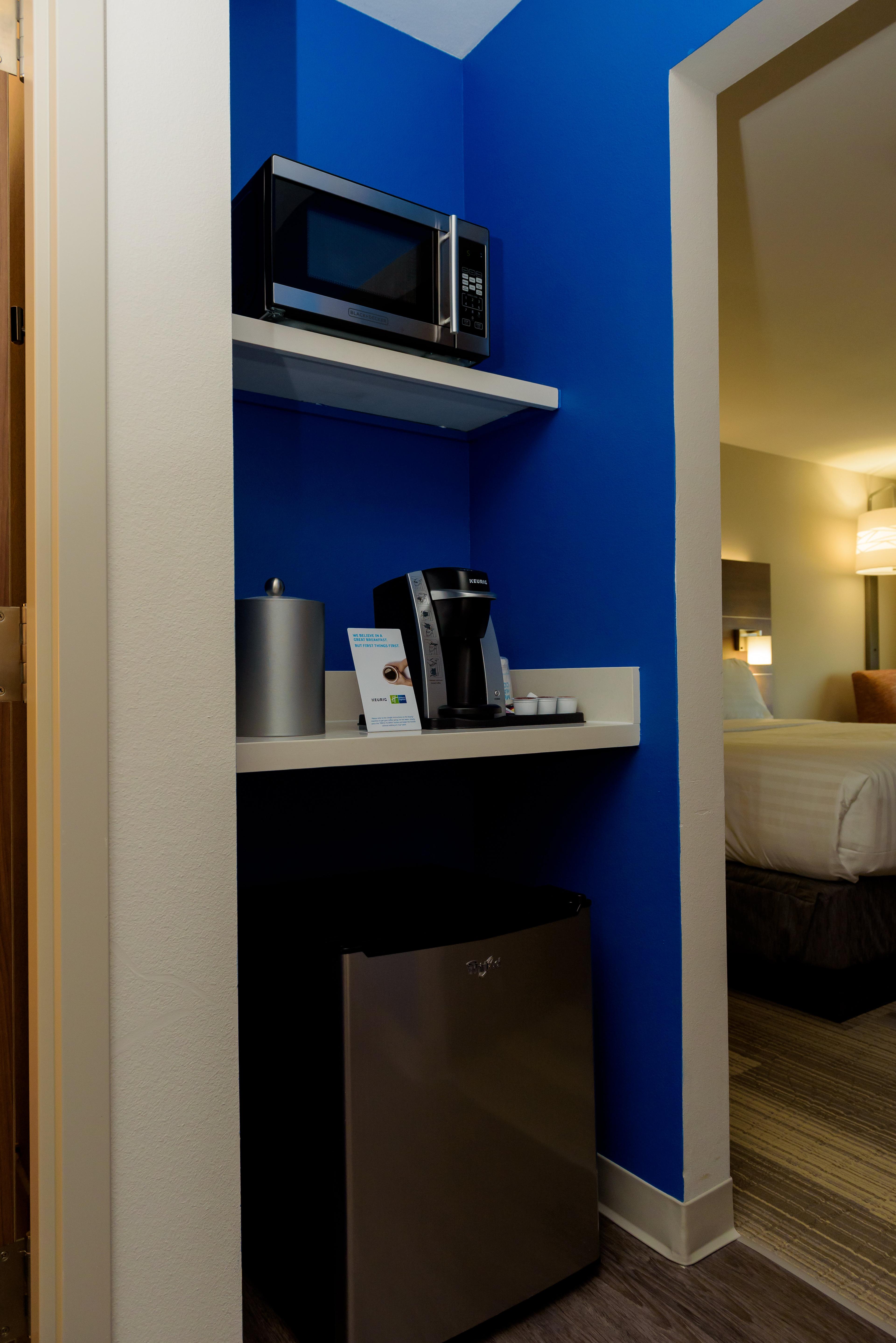 HOLIDAY INN EXP STES MCKINNEY BY IH