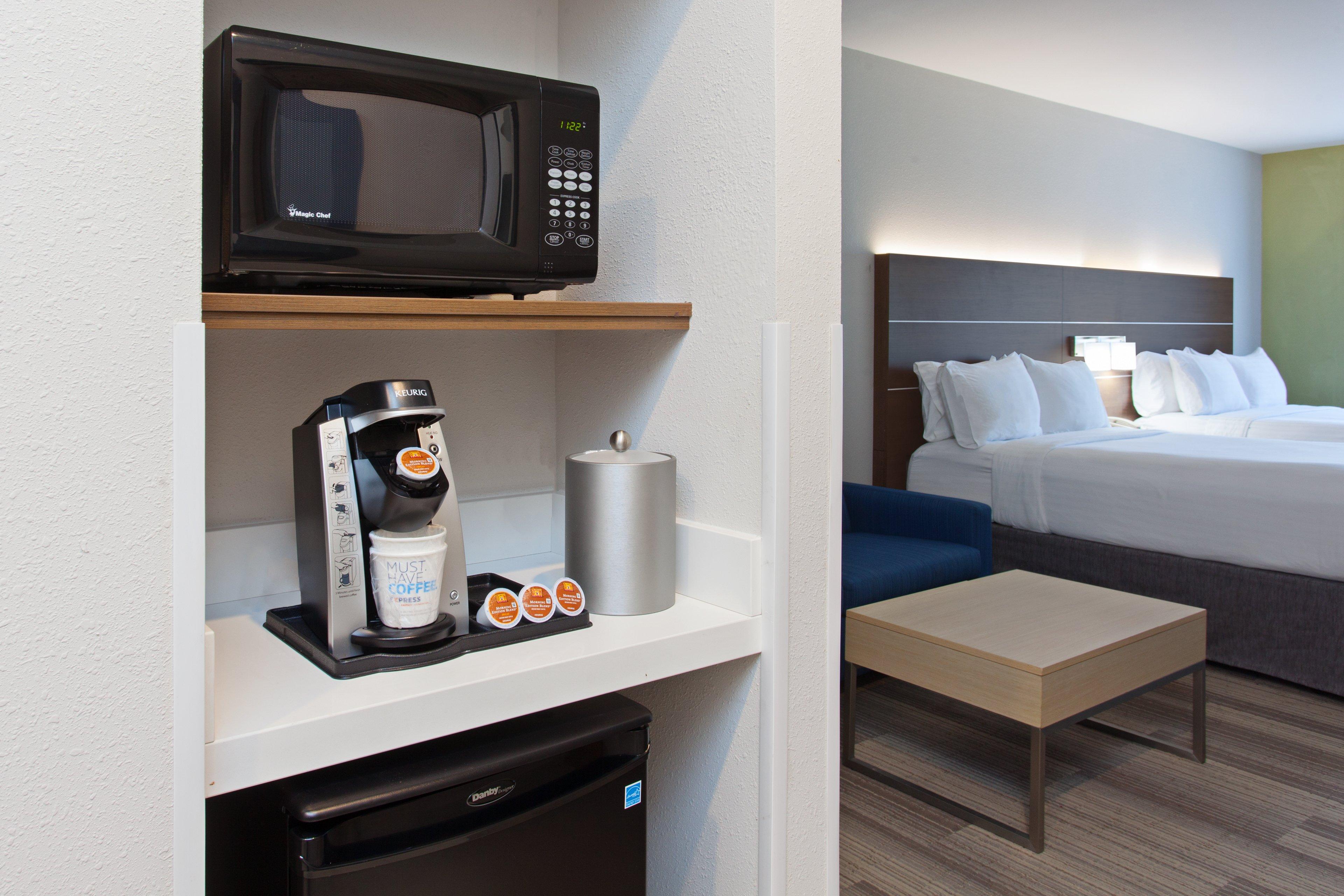 HOLIDAY INN EXP STES CORONA BY IHG