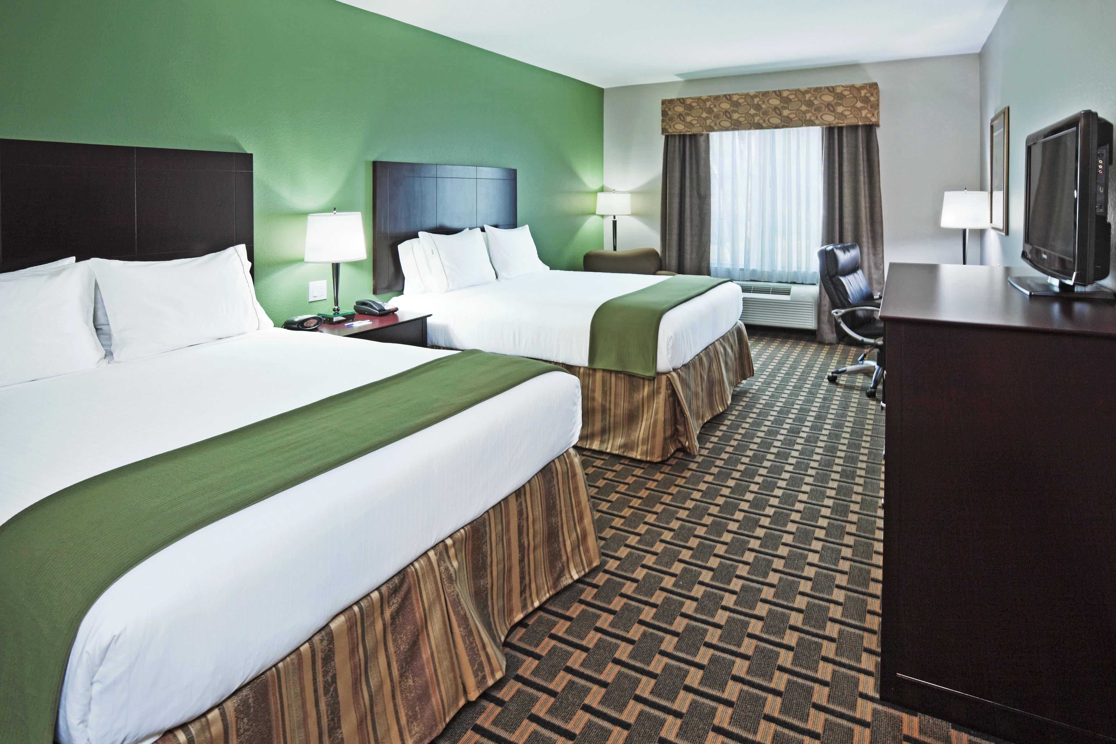 HOLIDAY INN EXP STES JACKSONVI BY I