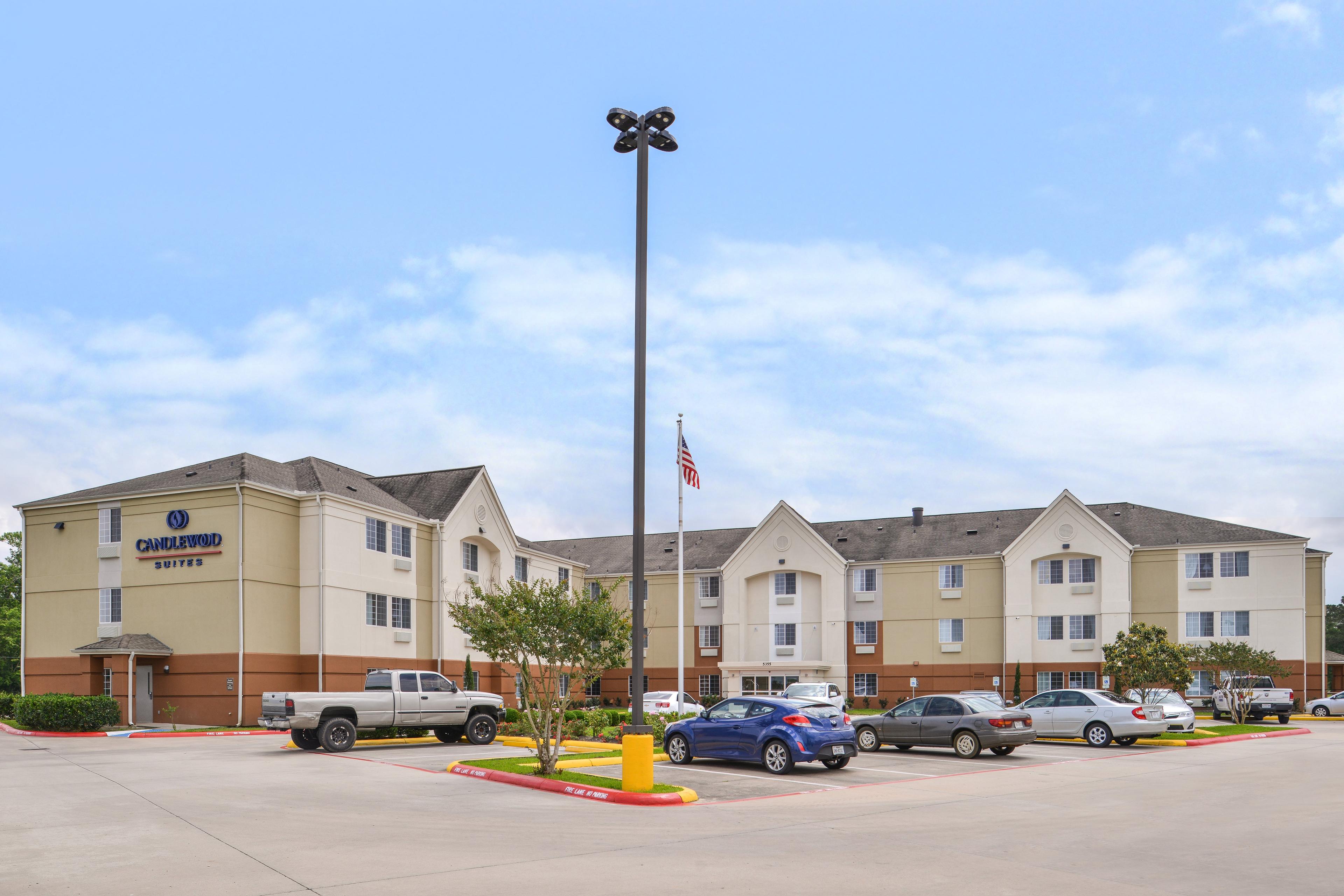CANDLEWOOD STES BEAUMONT BY IHG