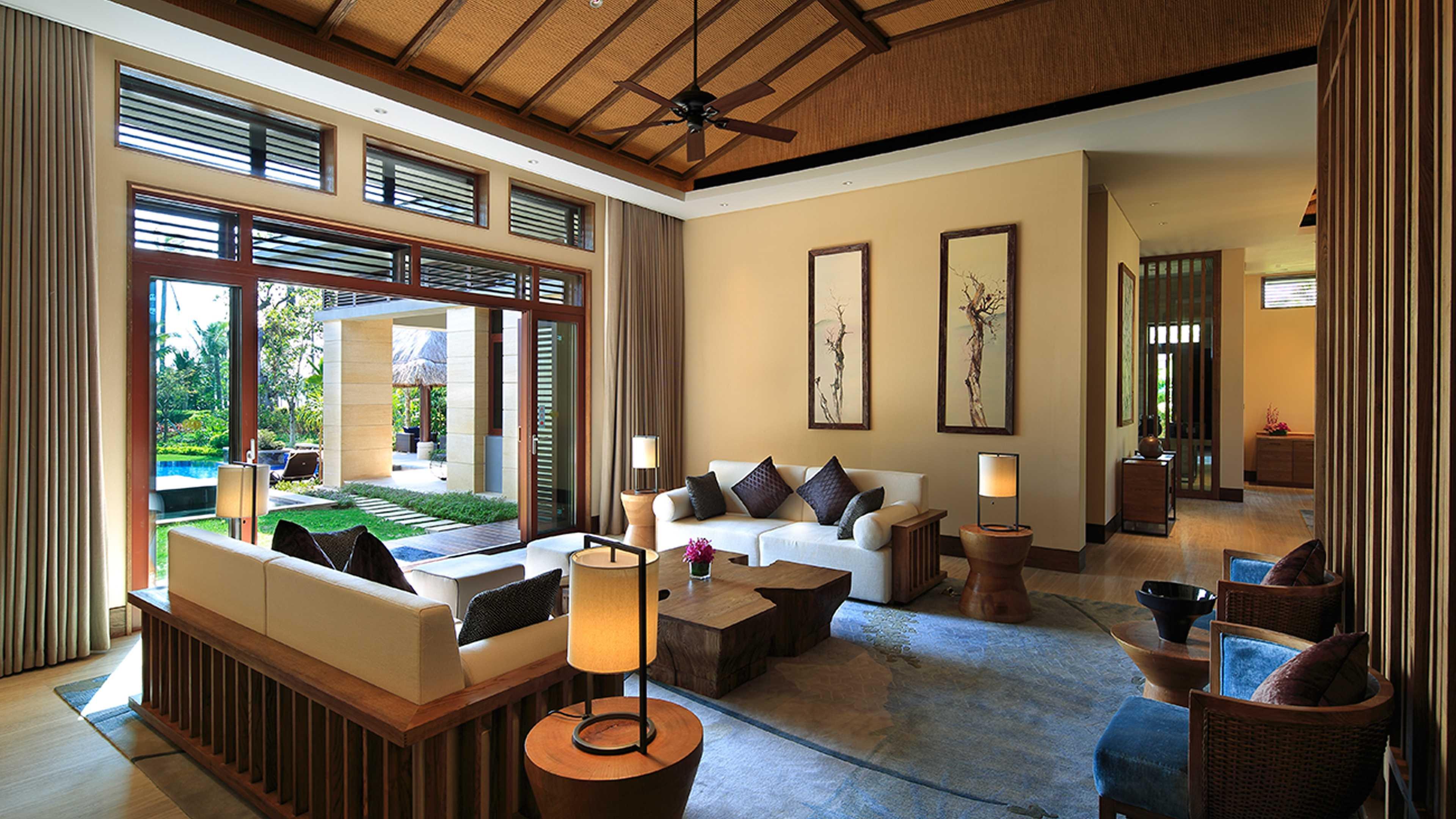 INTERCONTINENTAL SANYA HAITANG BY I