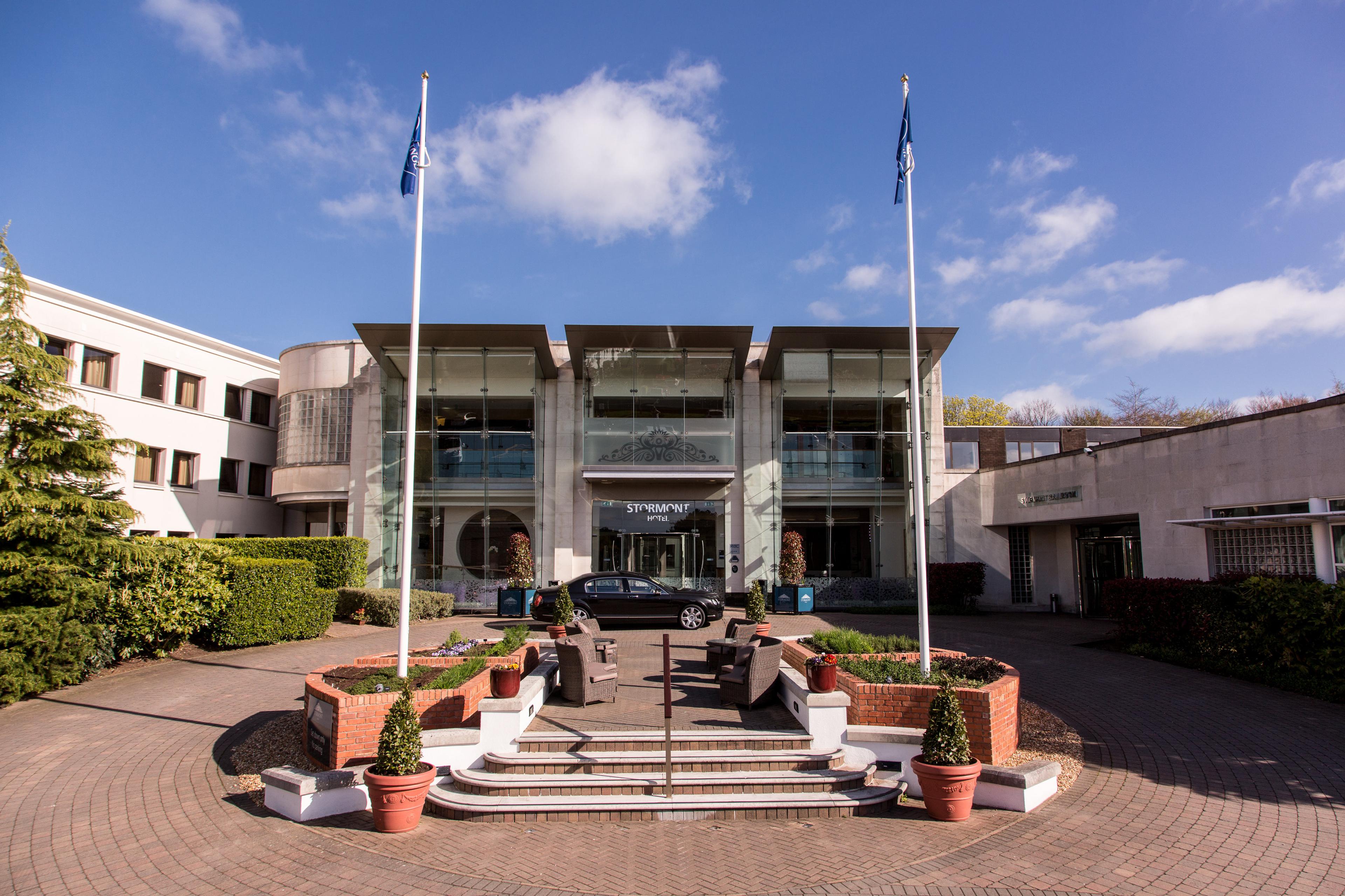 HASTINGS STORMONT HOTEL