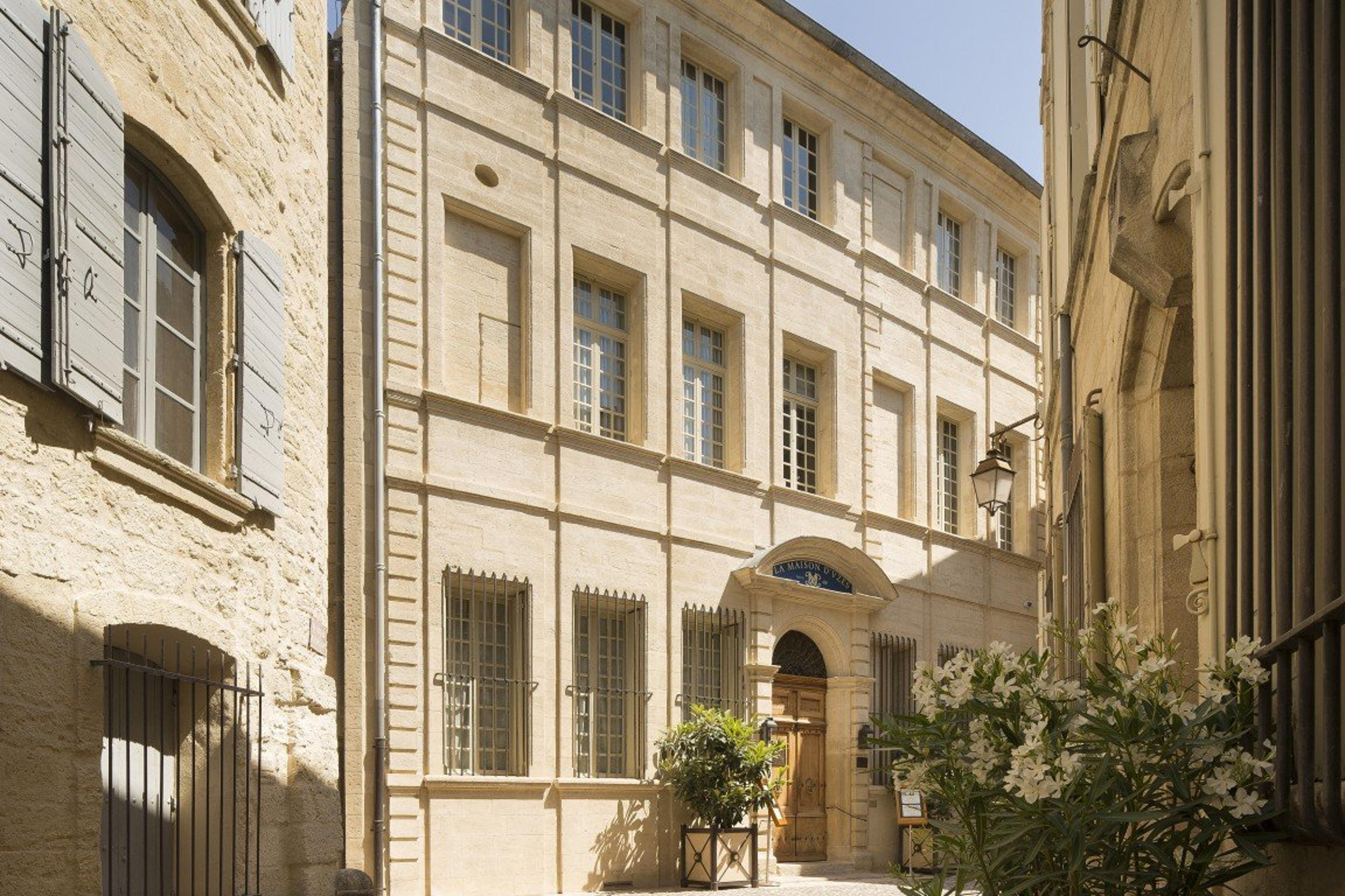 La Maison d Uzes