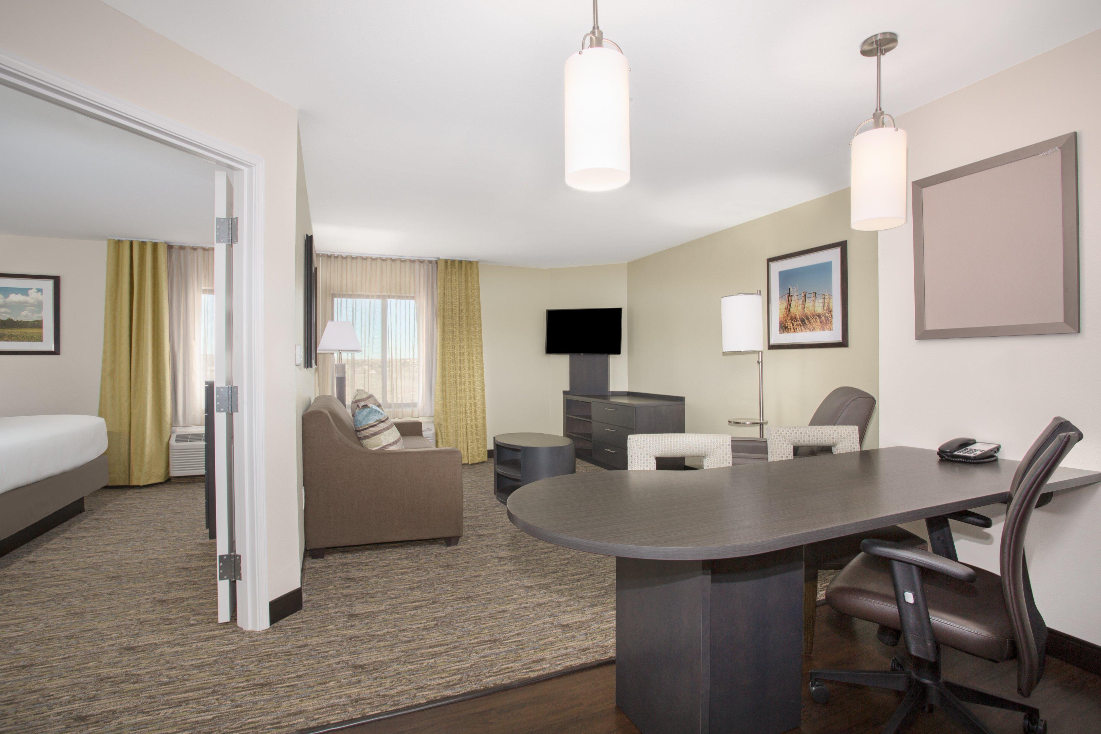 CANDLEWOOD STES PUEBLO BY IHG