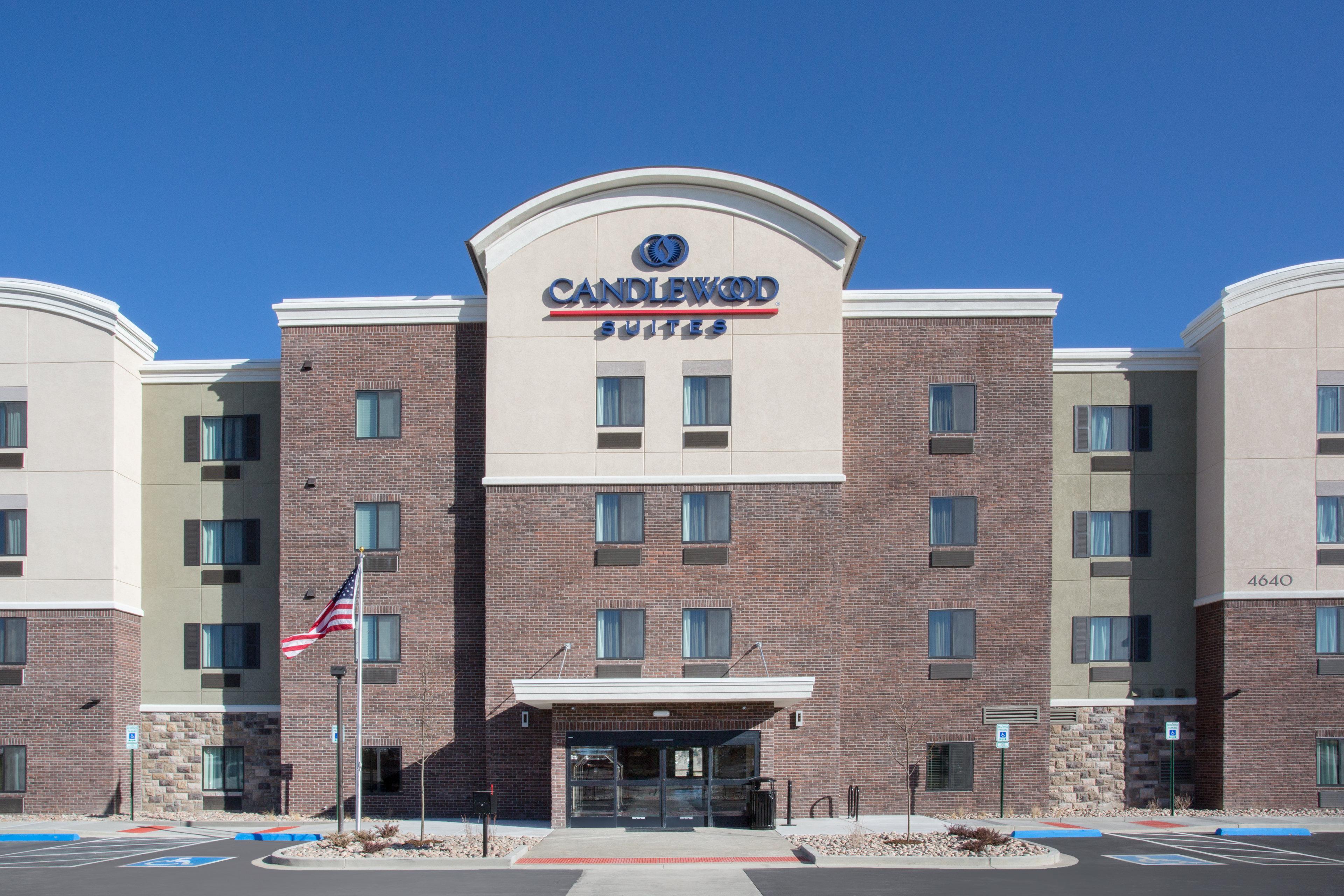 CANDLEWOOD STES PUEBLO BY IHG