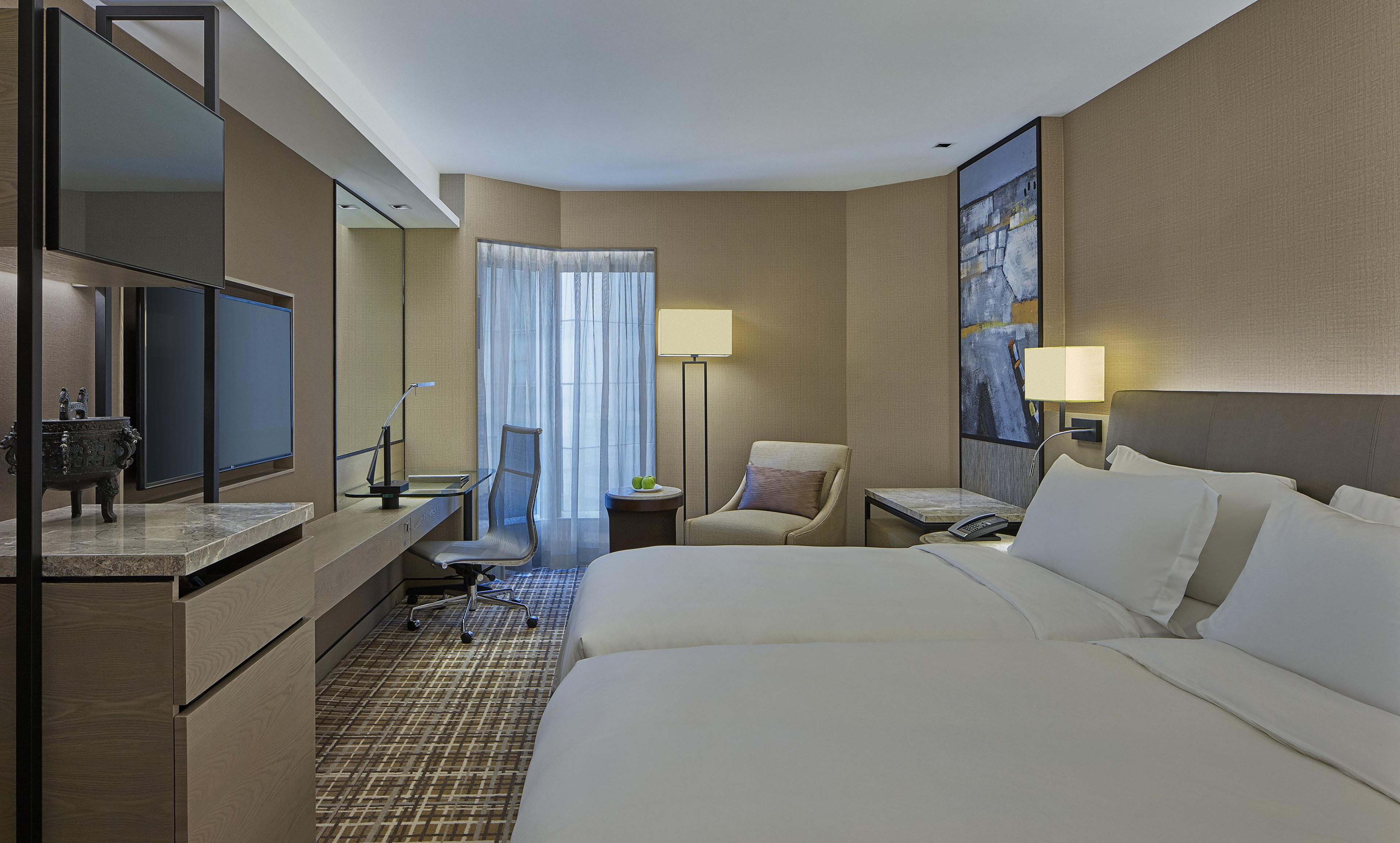 NEW WORLD MILLENNIUM HONG KONG