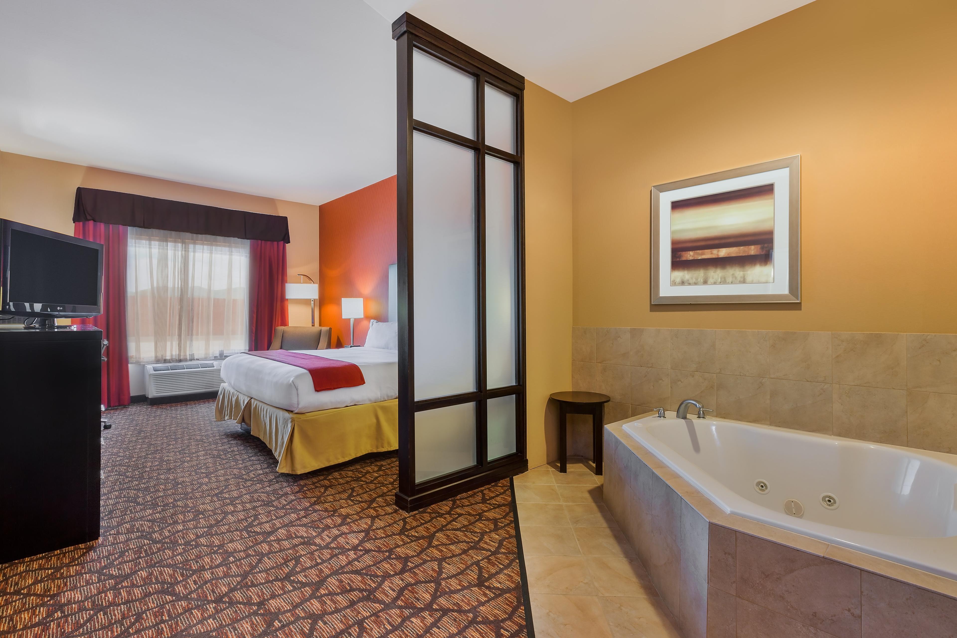 HOLIDAY INN EXP STES ALPINE SE BY I