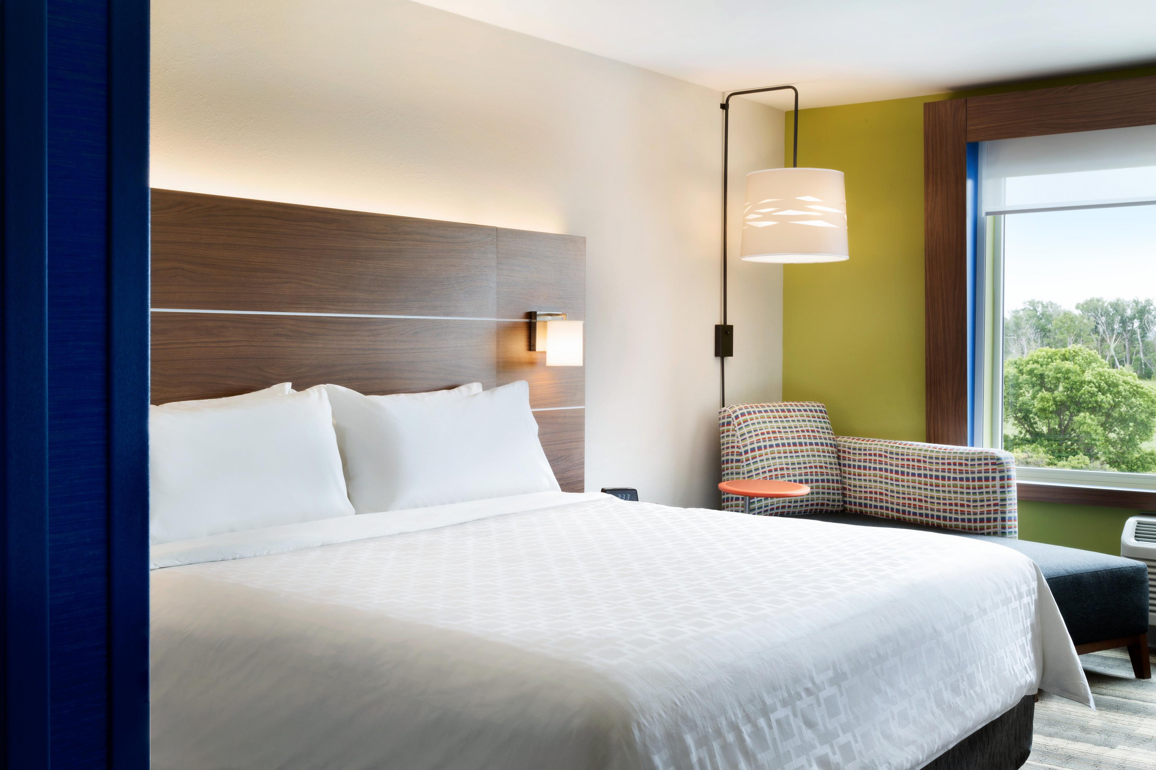 HOLIDAY INN EXP STES LOCUST GROVE B