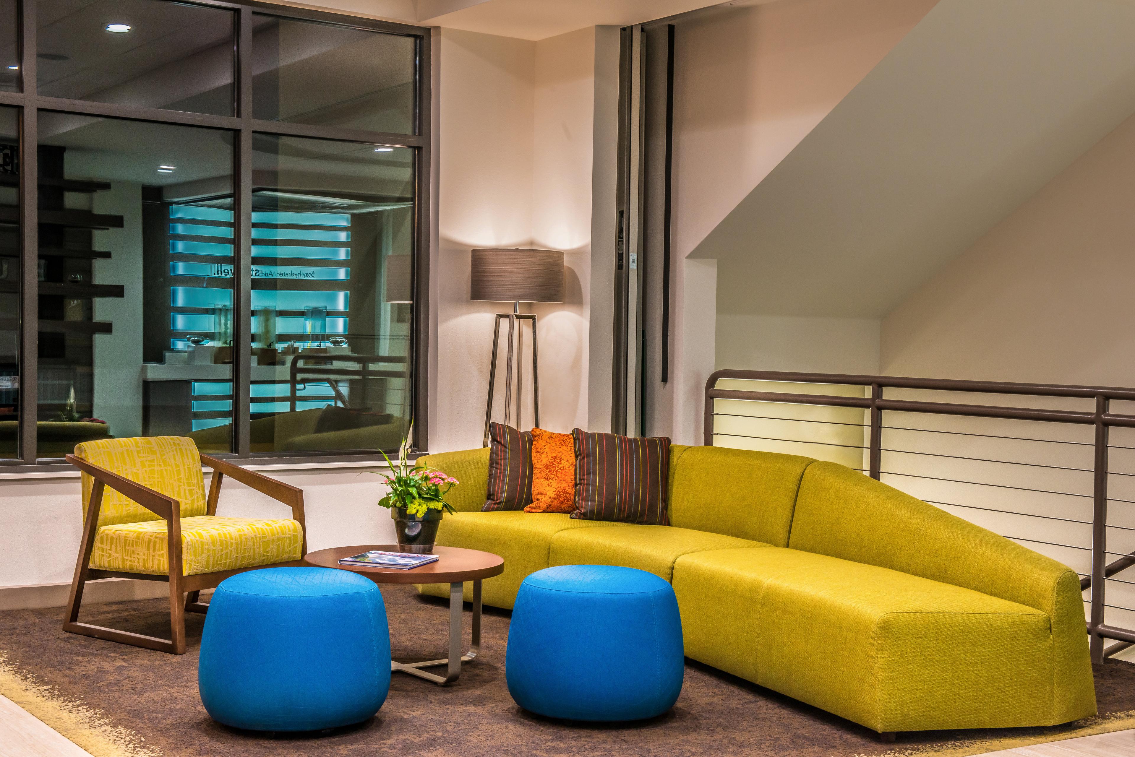 Courtyard by Marriott Eugene Downtown