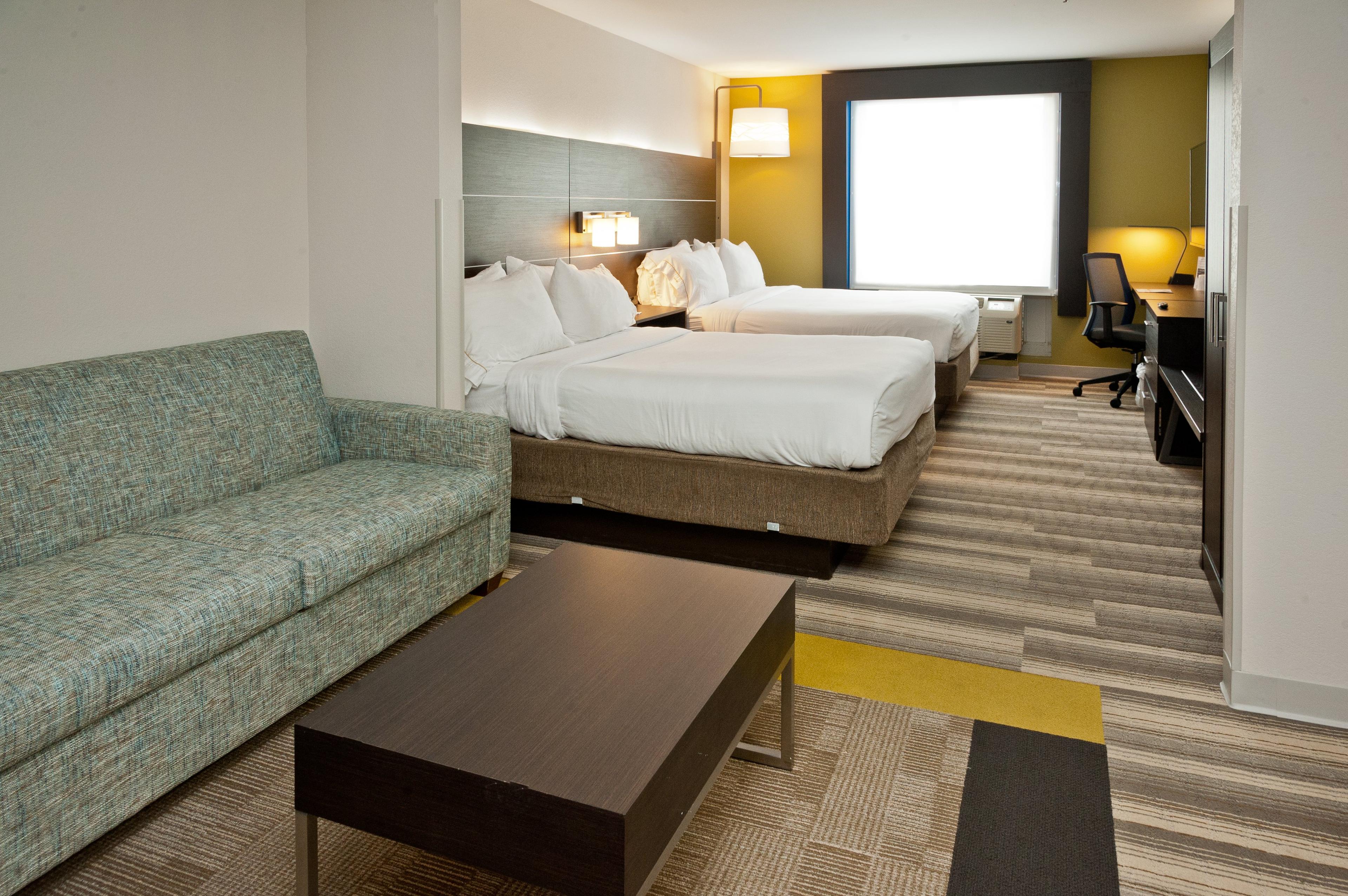 HOLIDAY INN EXP STES SCOTT BY IHG