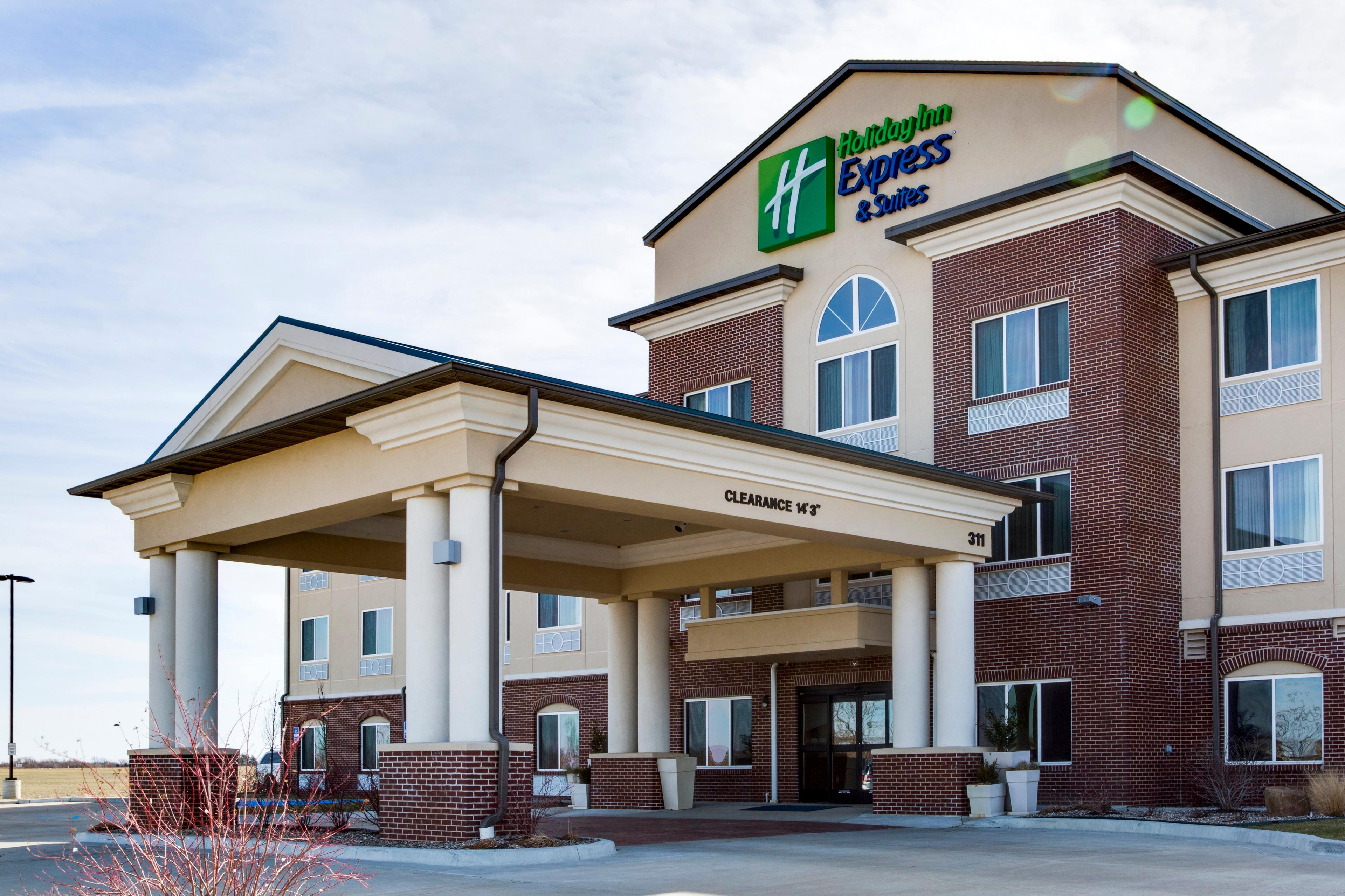 HOLIDAY INN EXP STES NEVADA BY IHG
