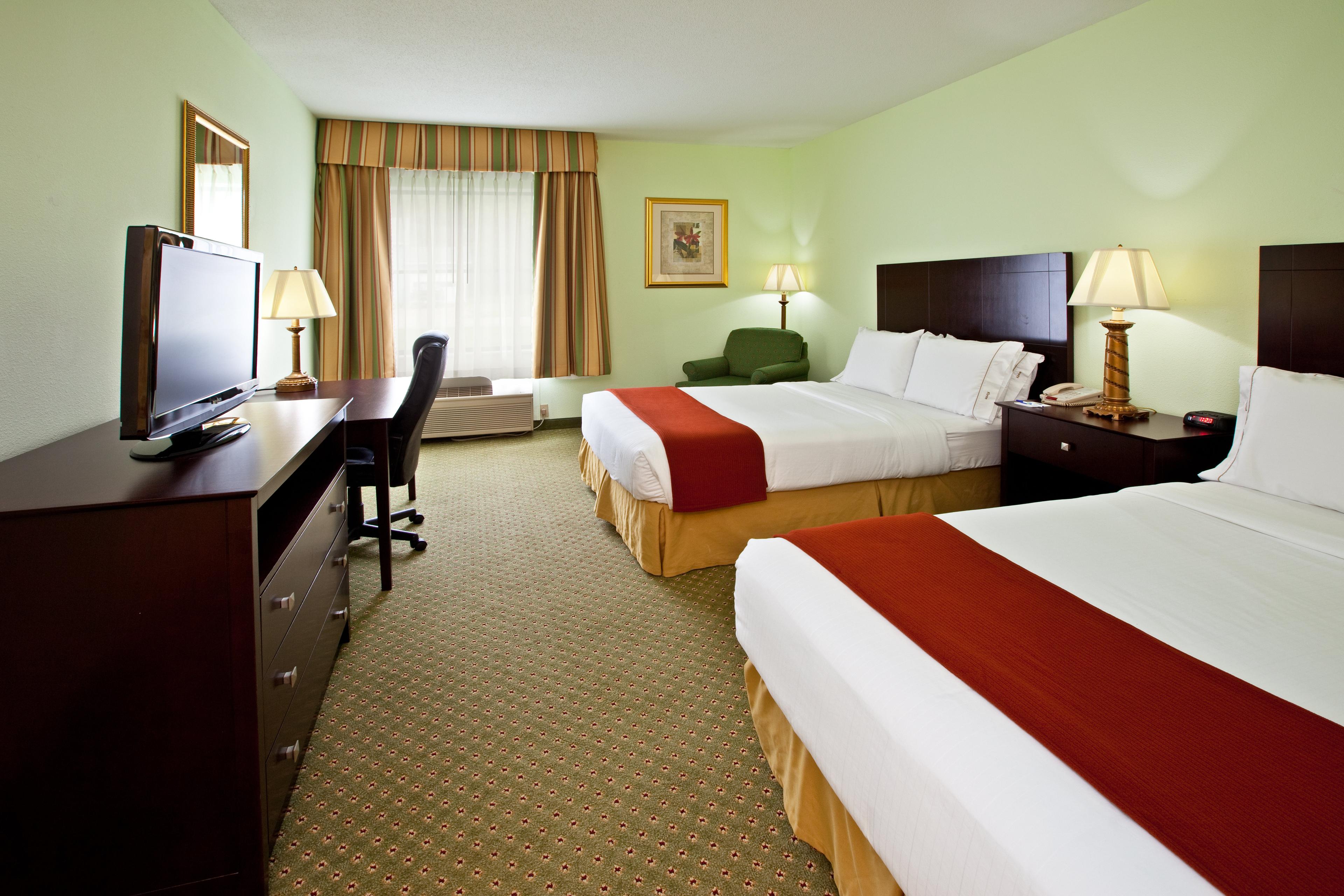 HOLIDAY INN EXPSTES SCOTTSBURG