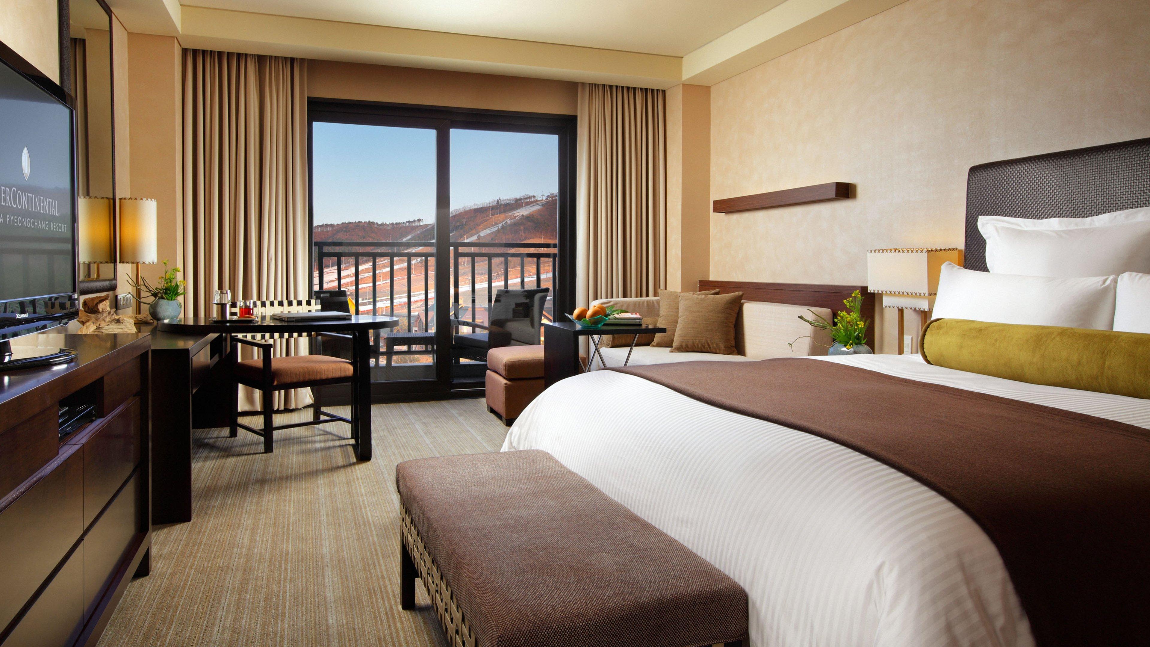 INTERCONTINENTAL ALPENSIA PYEO BY I