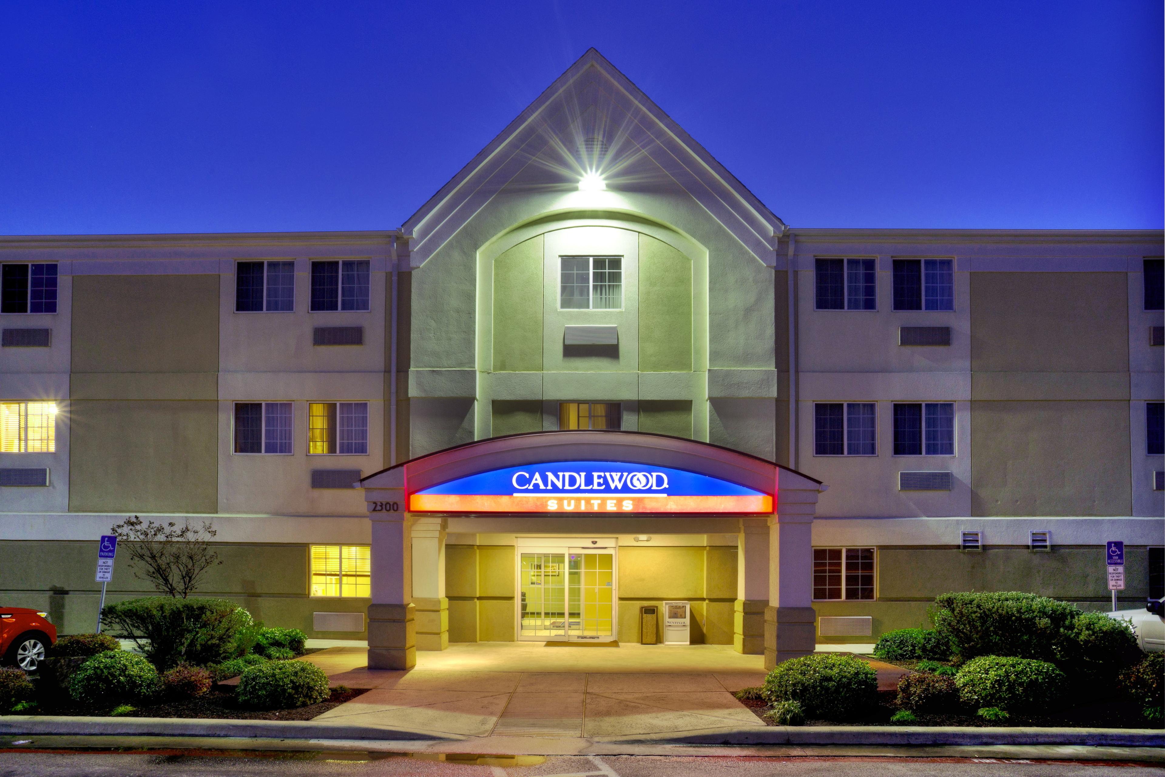 CANDLEWOOD SUITES KILLEEN