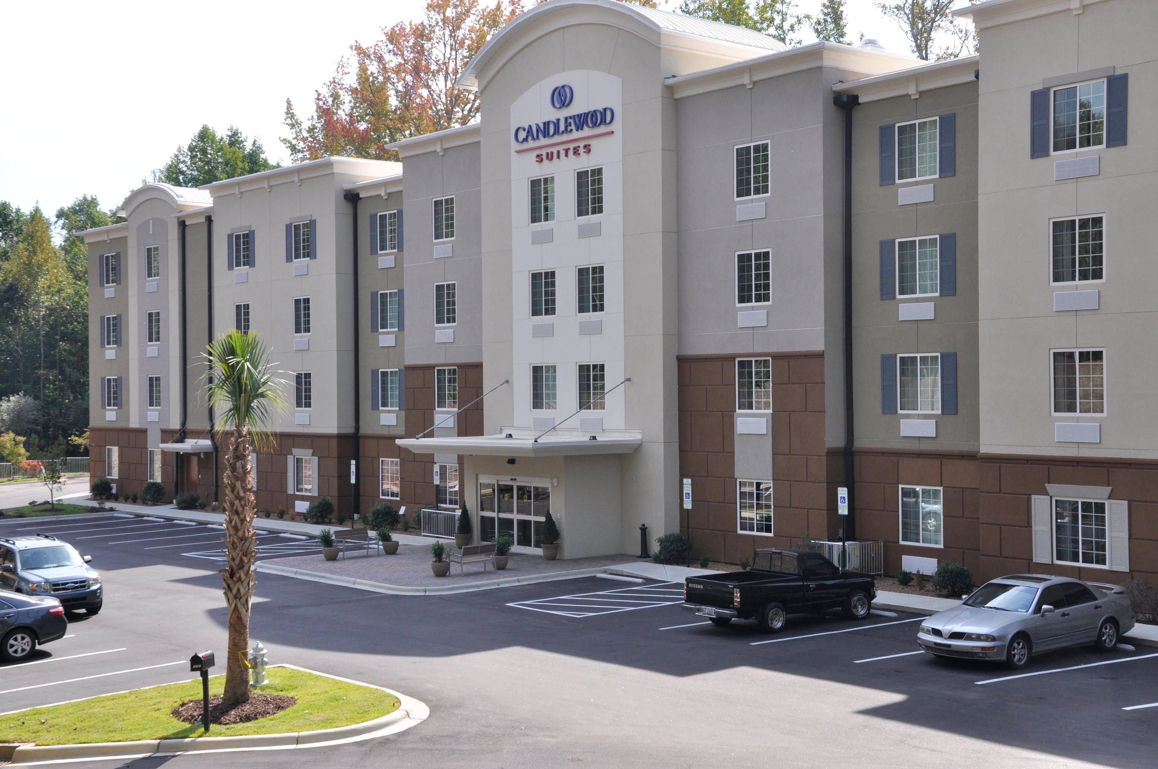 CANDLEWOOD SUITES MOORESVILLE BY IH