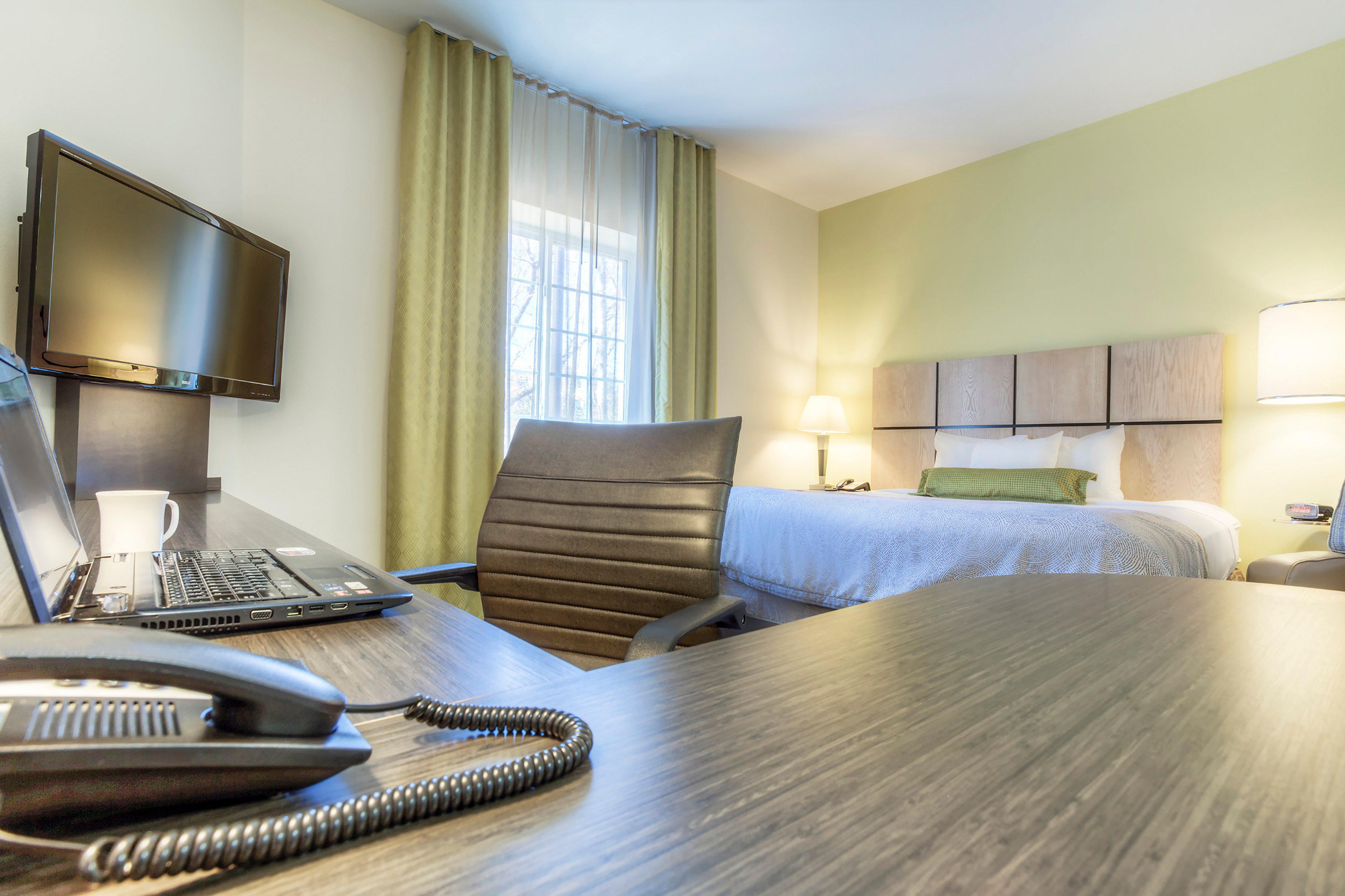 CANDLEWOOD SUITES MOORESVILLE BY IH