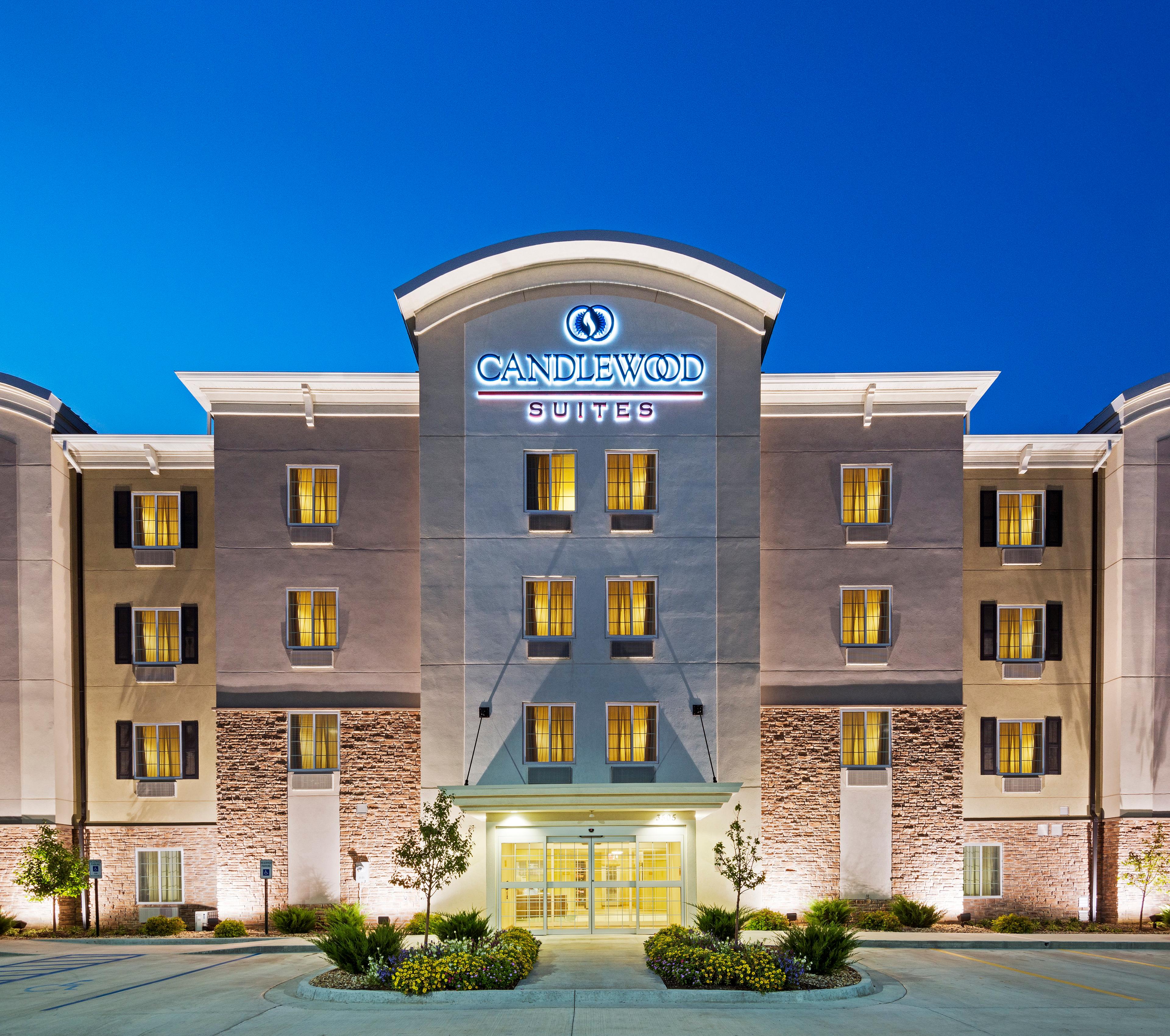 CANDLEWOOD STES MCDONOUGH BY IHG