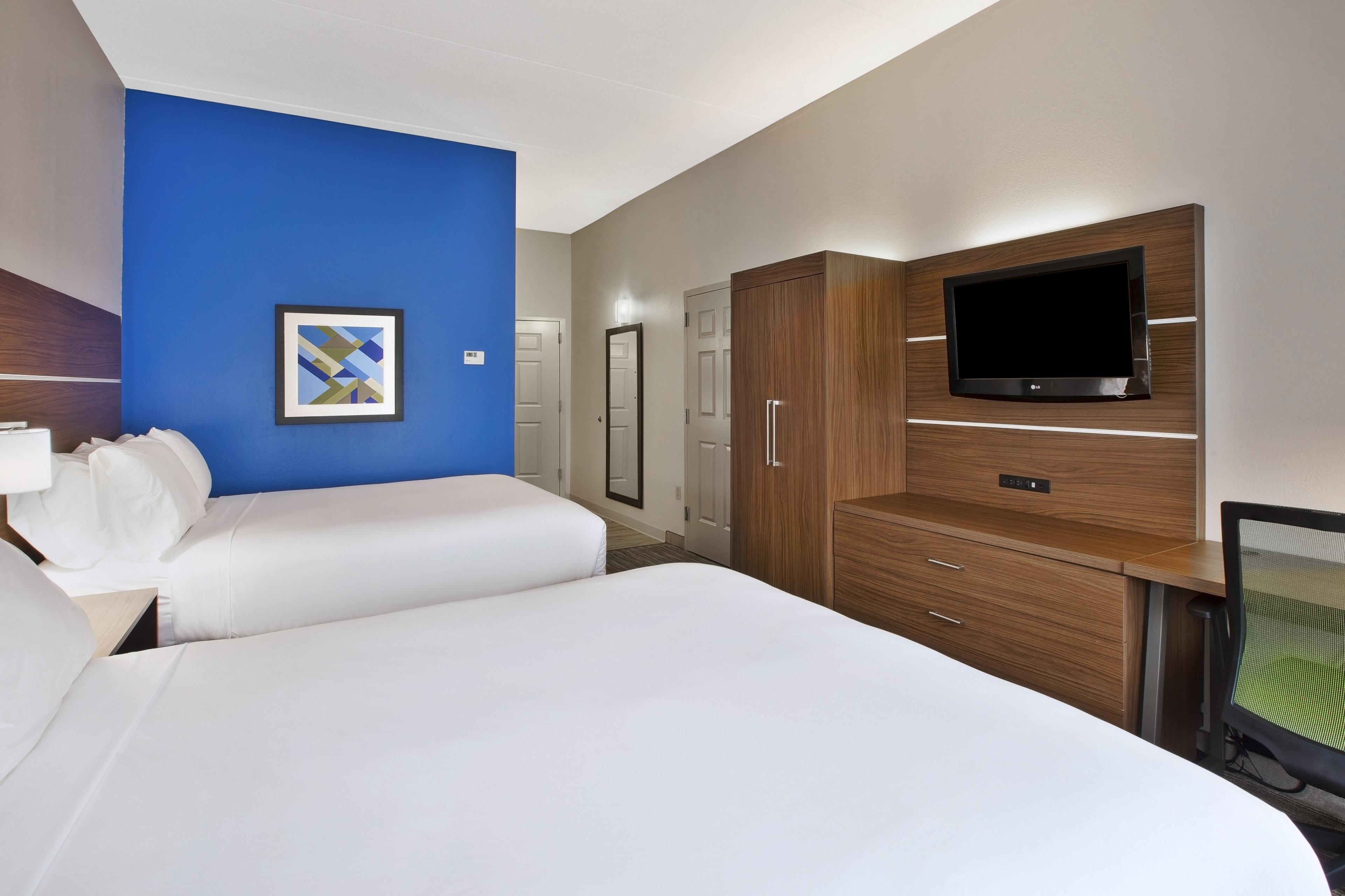 HOLIDAY INN EXP STES BY IHG