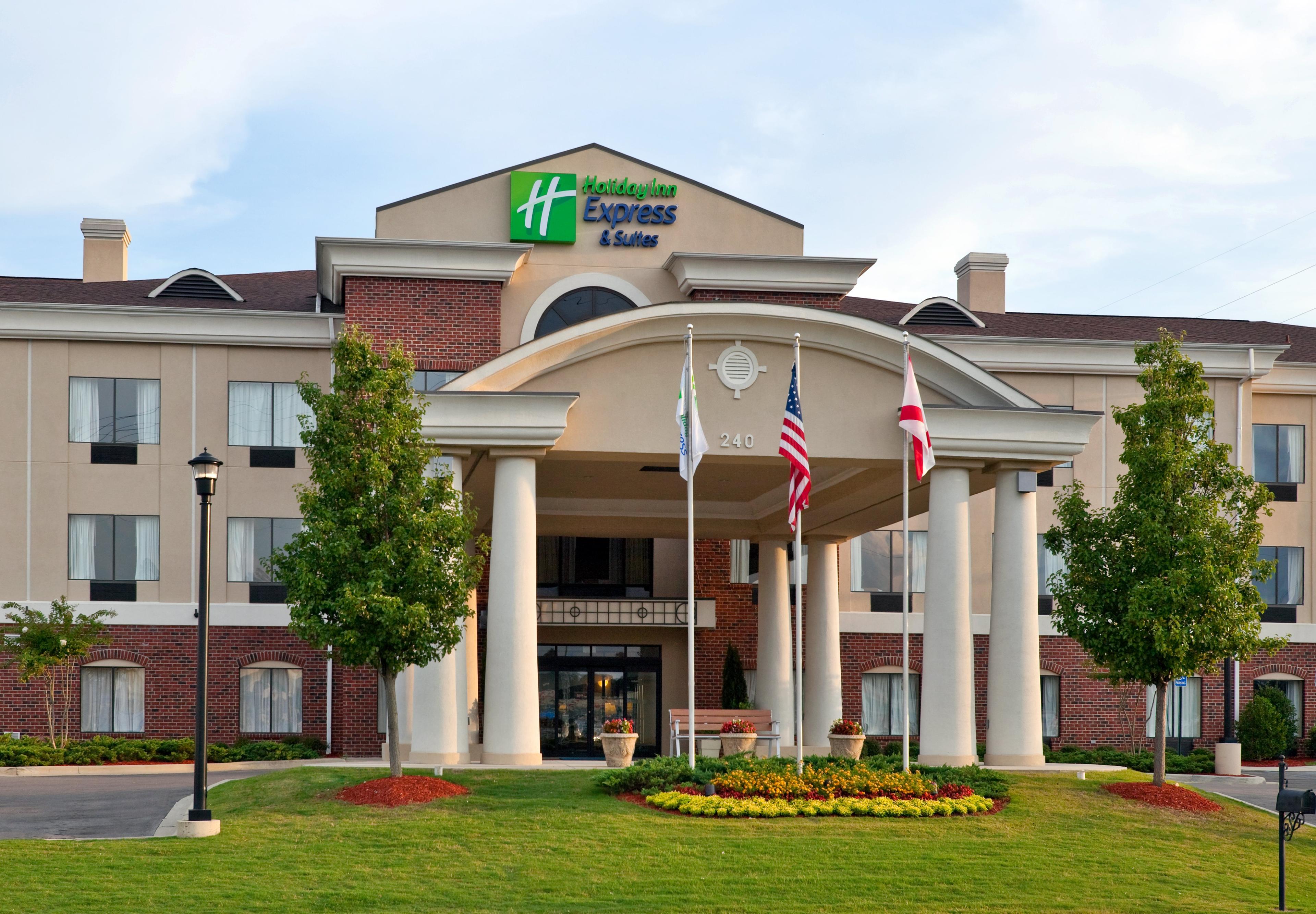 HOLIDAY INN EXP STES PELL CITY BY I