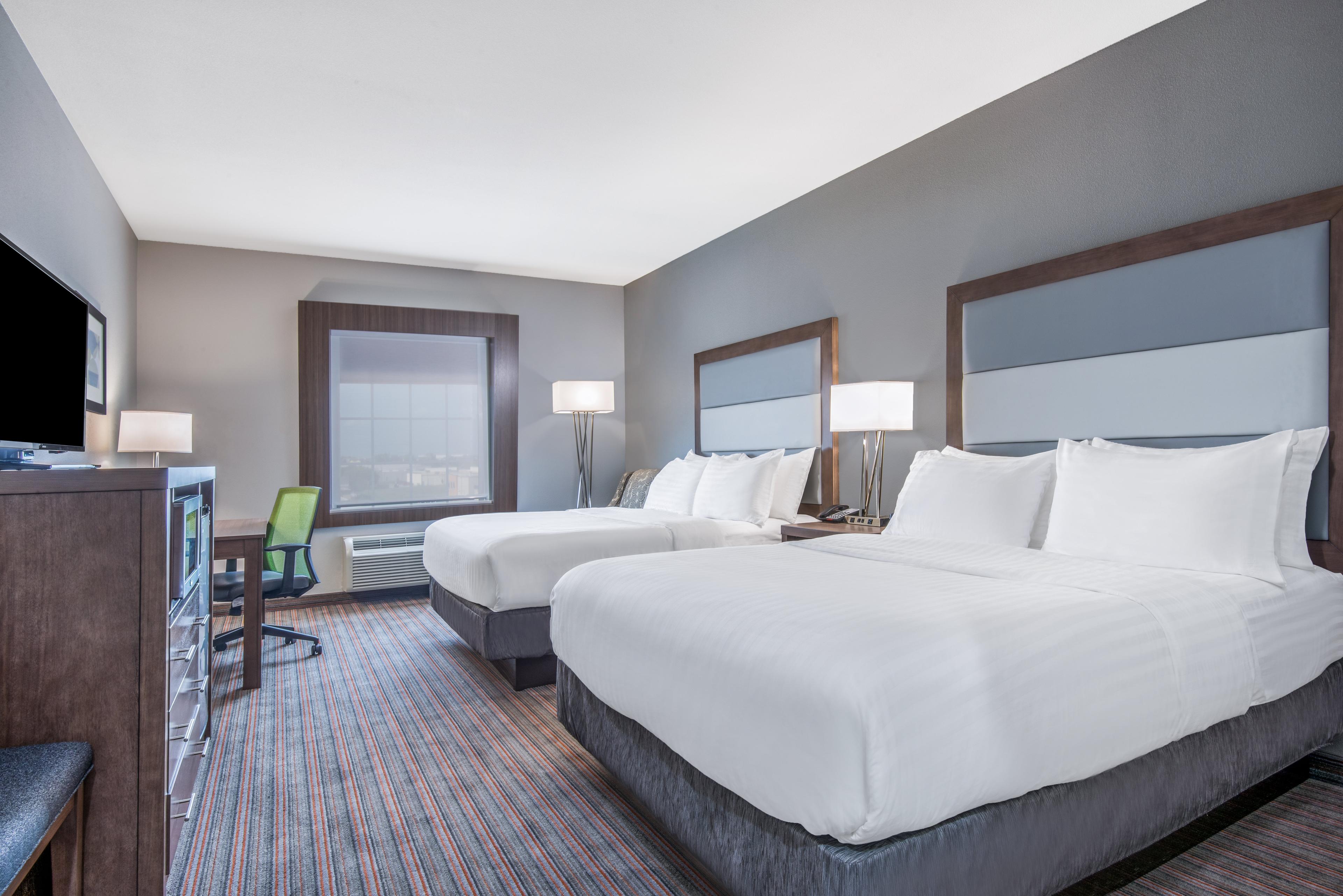 HOLIDAY INN EXP STES STILLWATER - U