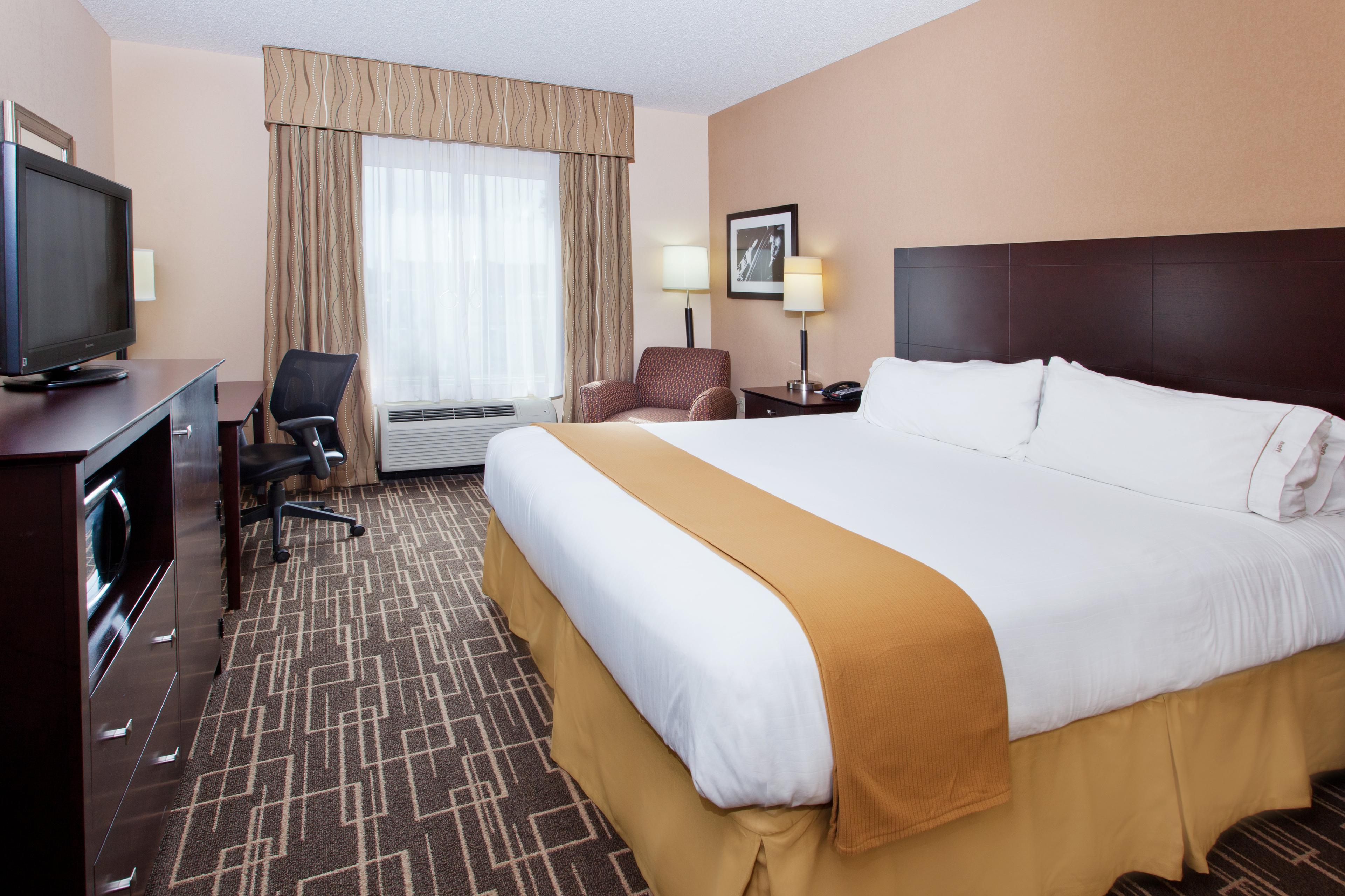 HOLIDAY INN EX STES JACKSON NE BY I