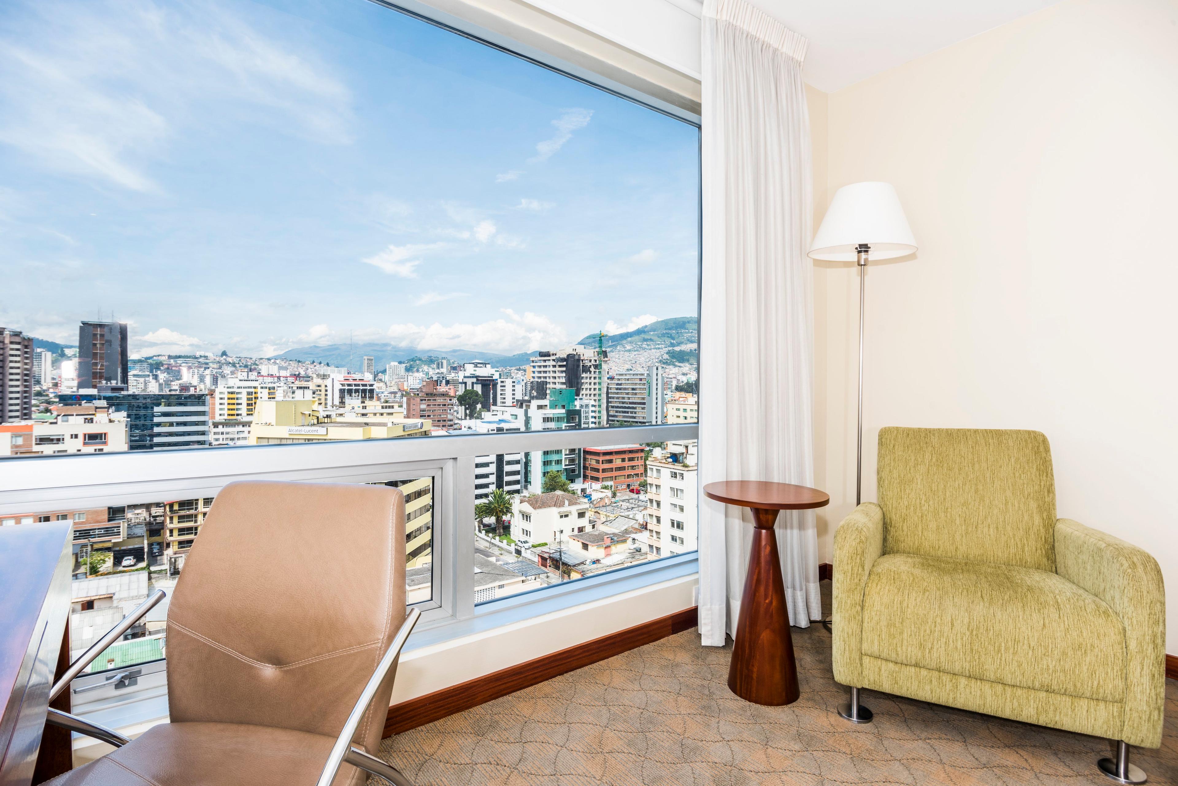 HOLIDAY INN EXPRESS QUITO