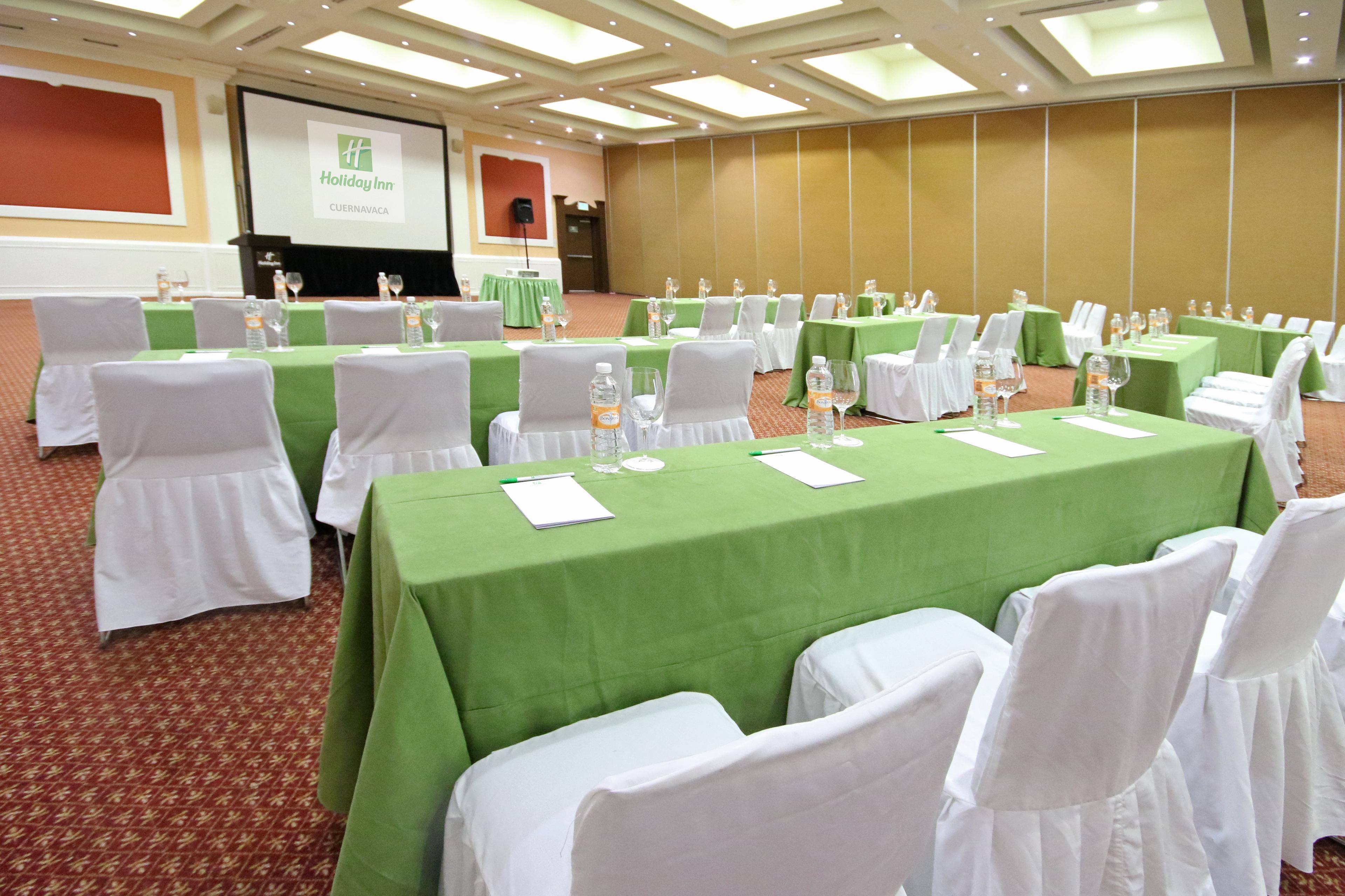 HOLIDAY INN CUERNAVACA BY IHG