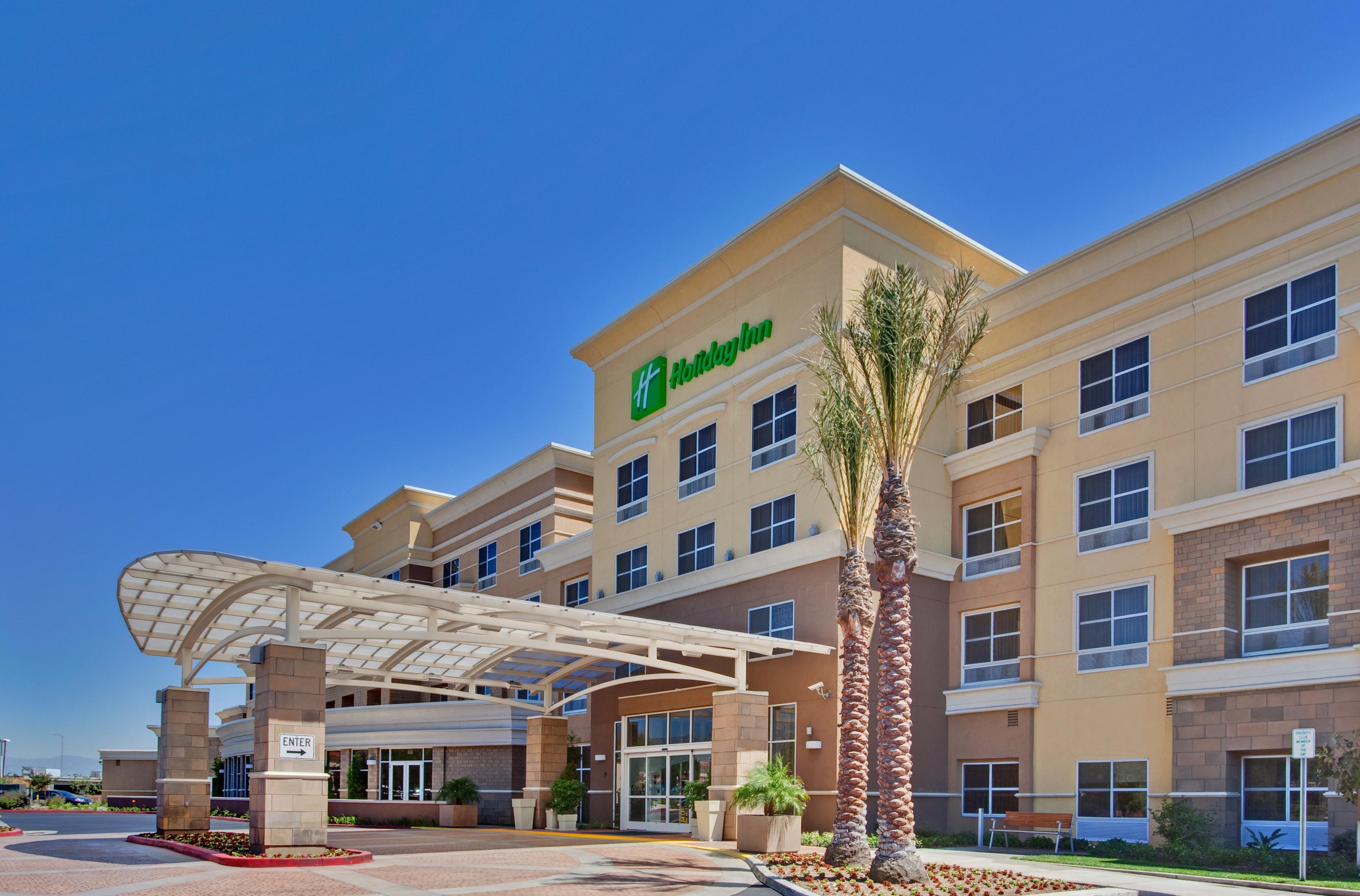 HOLIDAY INN ONTARIO AIRPORT BY IHG