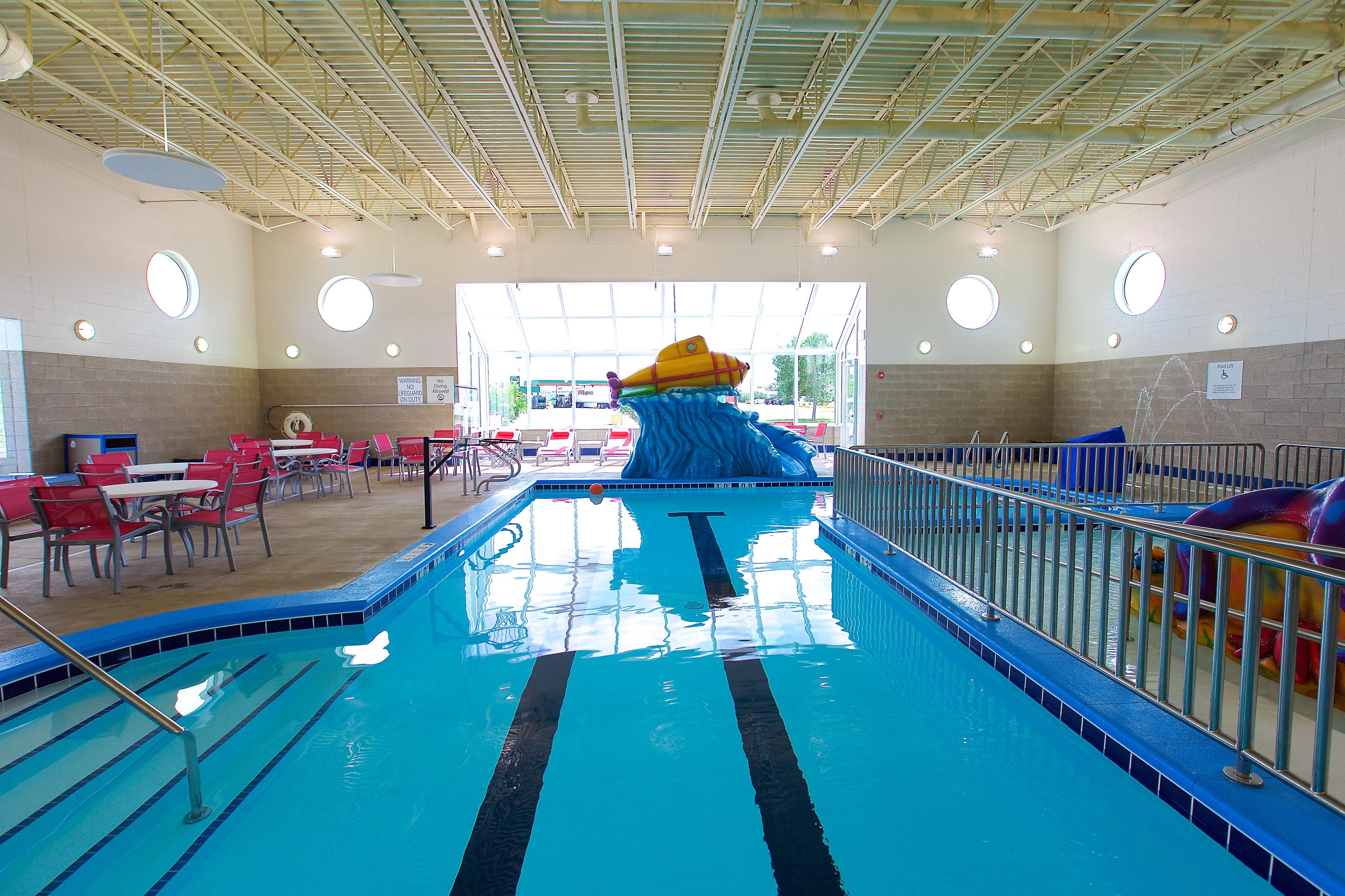 HOLIDAY INN EXP FARGO SW BY IHG