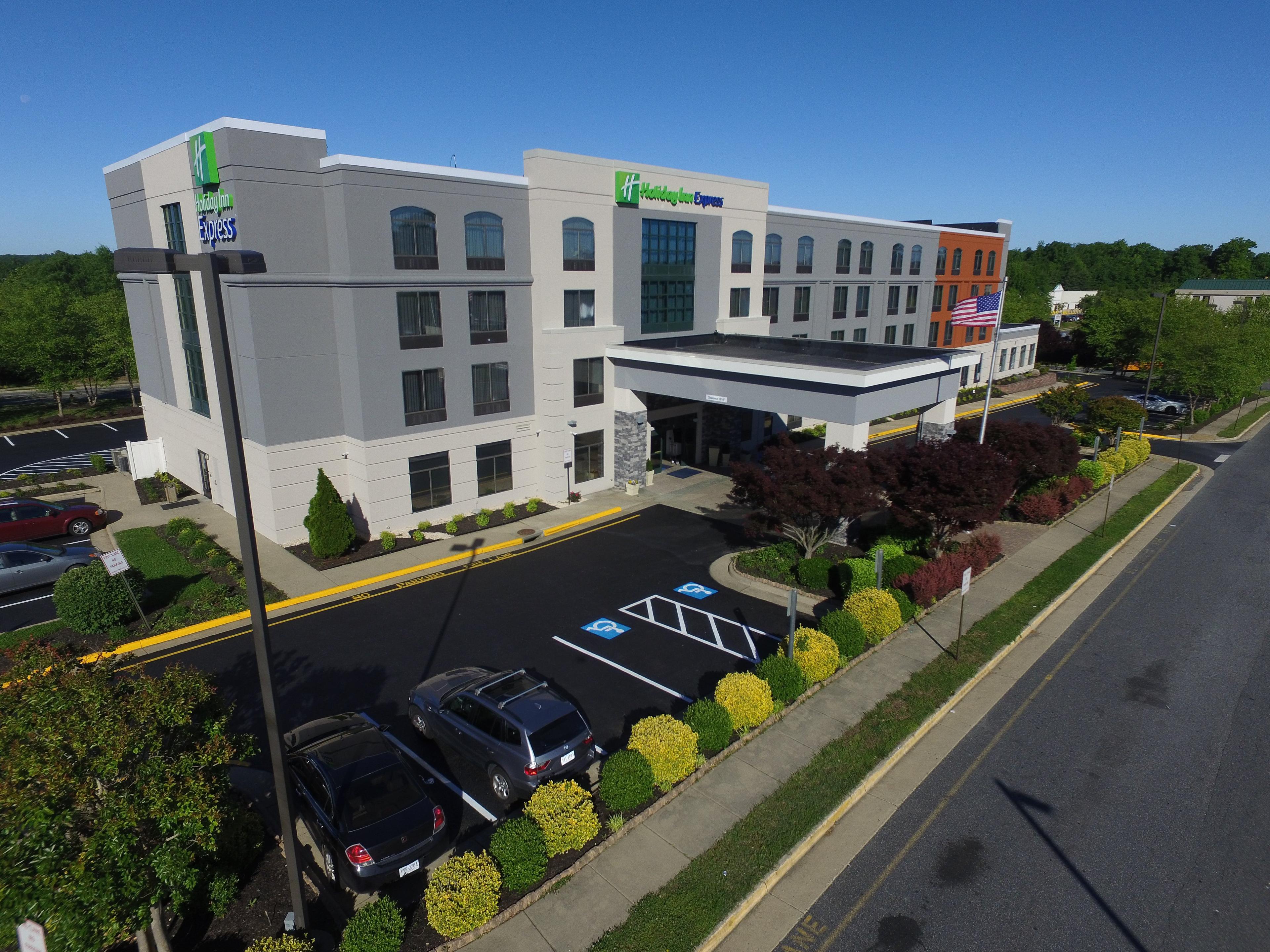 HOLIDAY INN EXP STAFFORD QUANTICO B