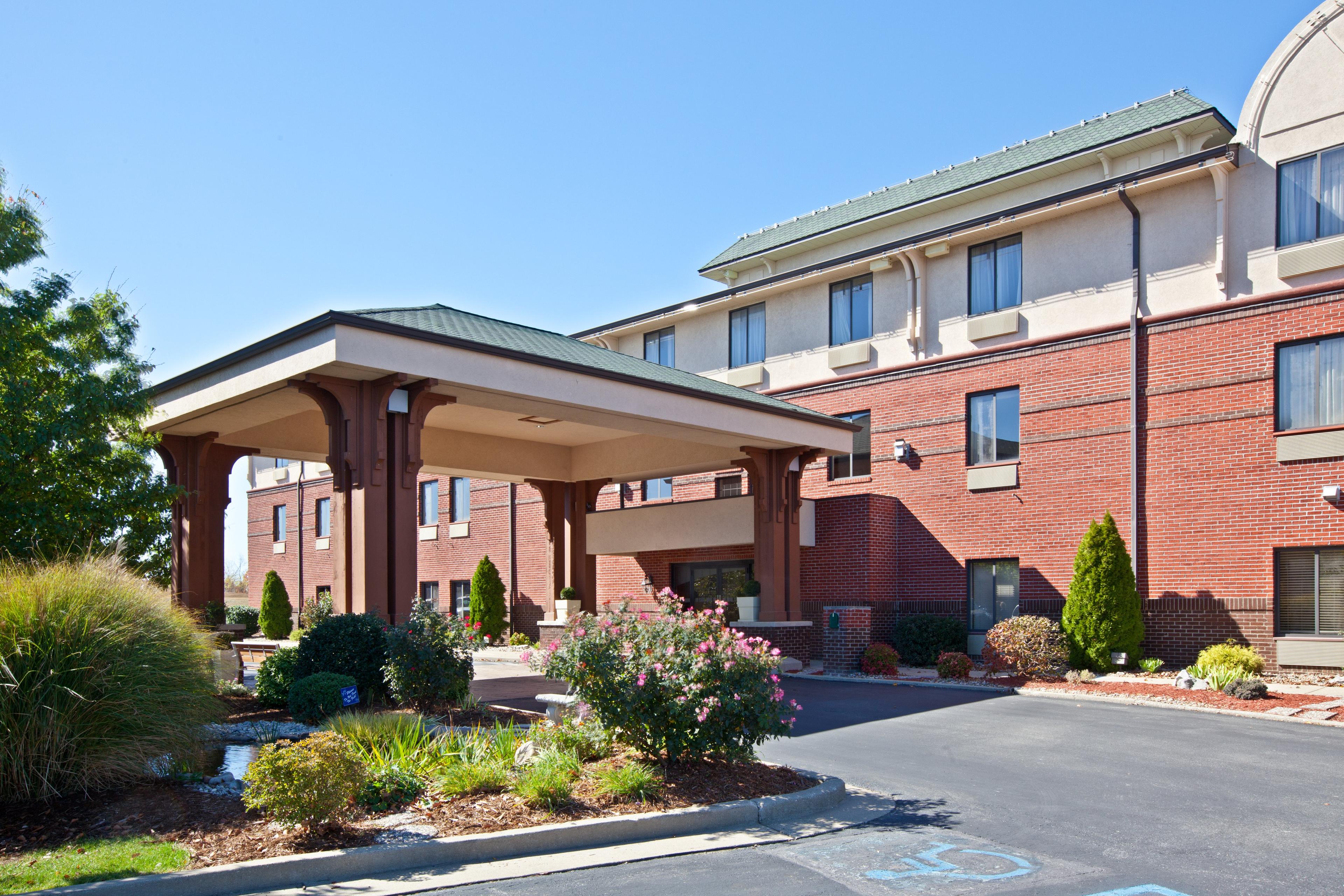 HOLIDAY INN EXPRESS CORYDON BY IHG
