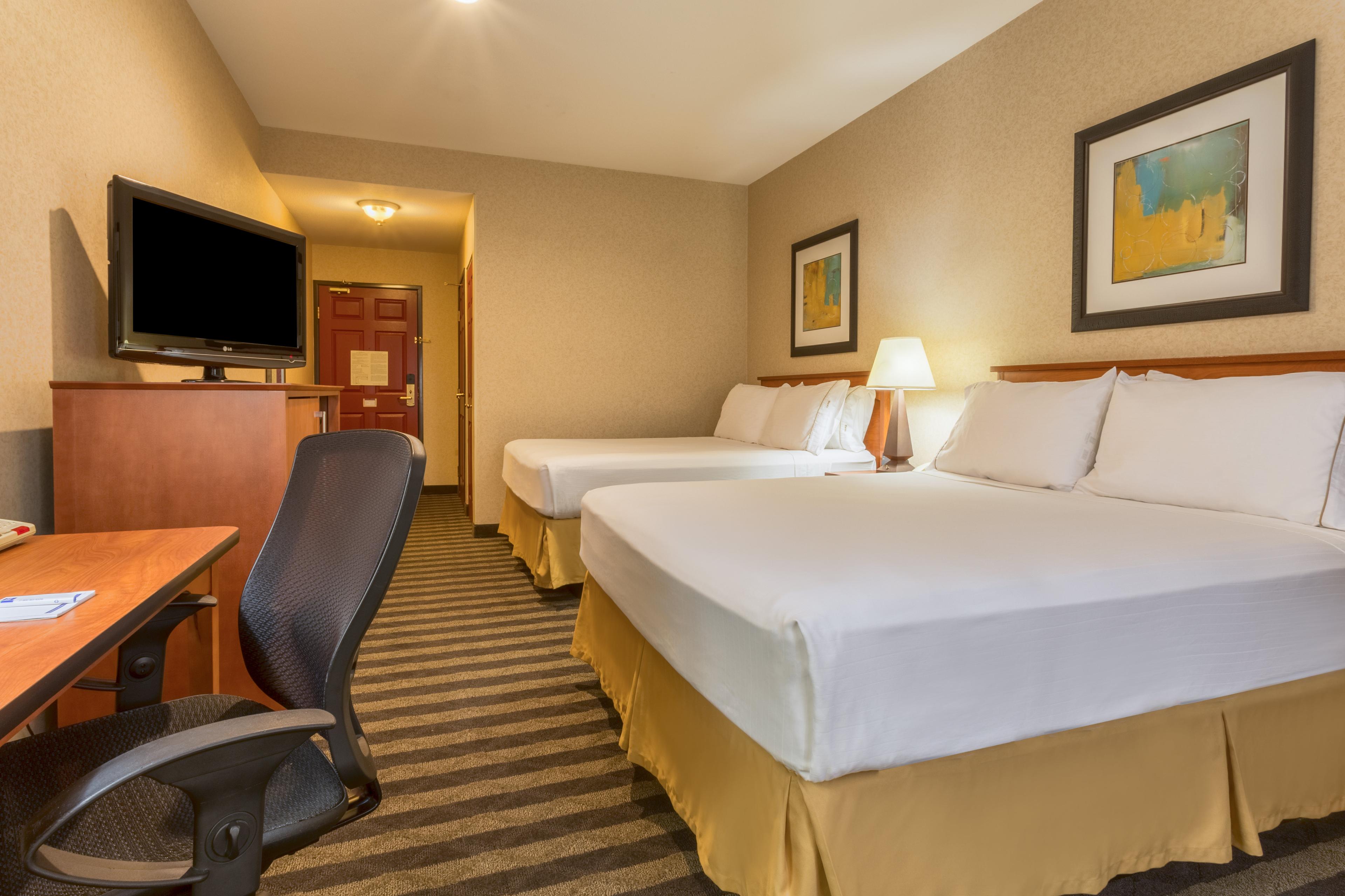 HOLIDAY INN EXP STES MANTECA BY IHG