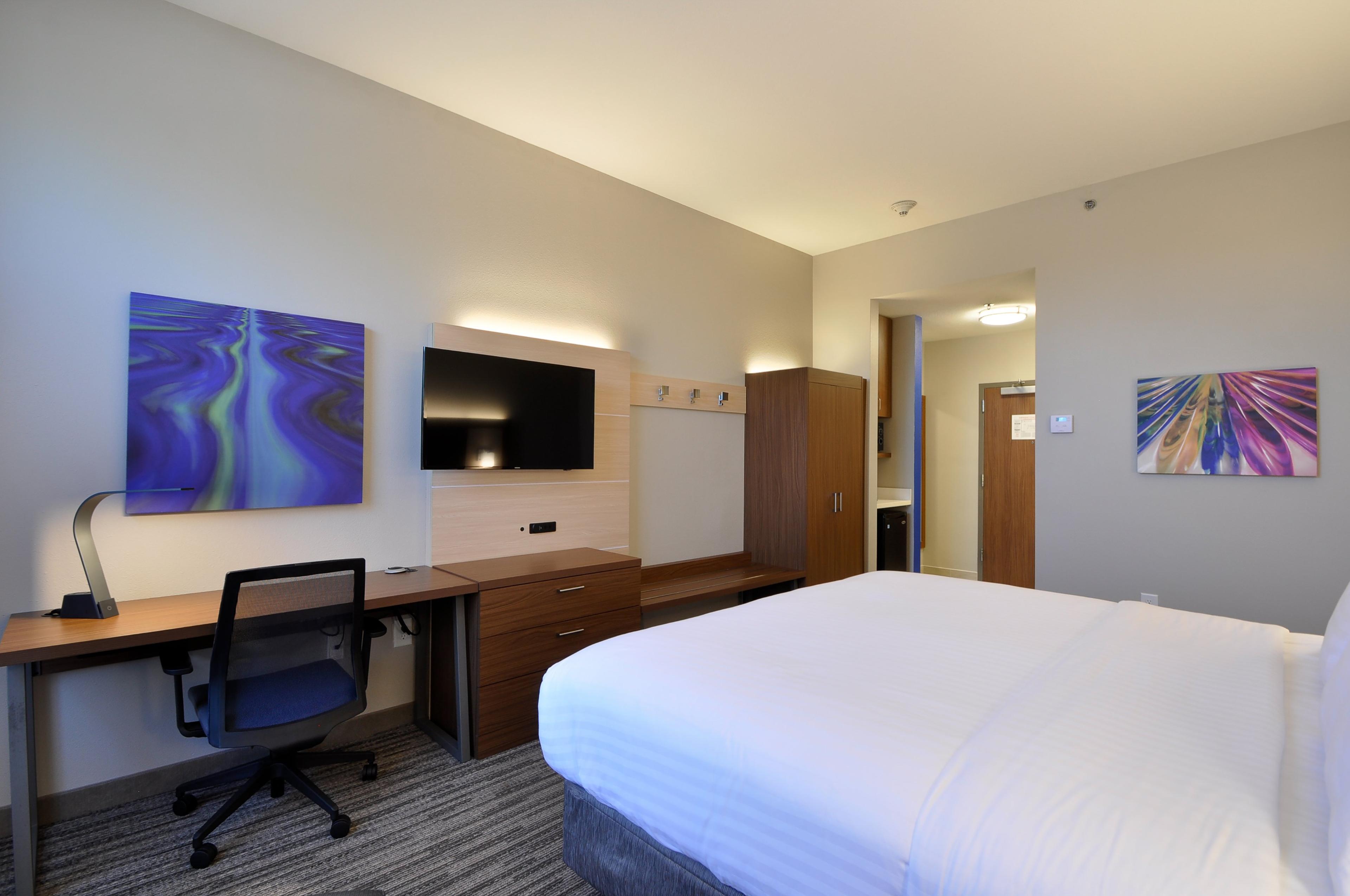 HOLIDAY INN EXP STAFFORD QUANTICO B
