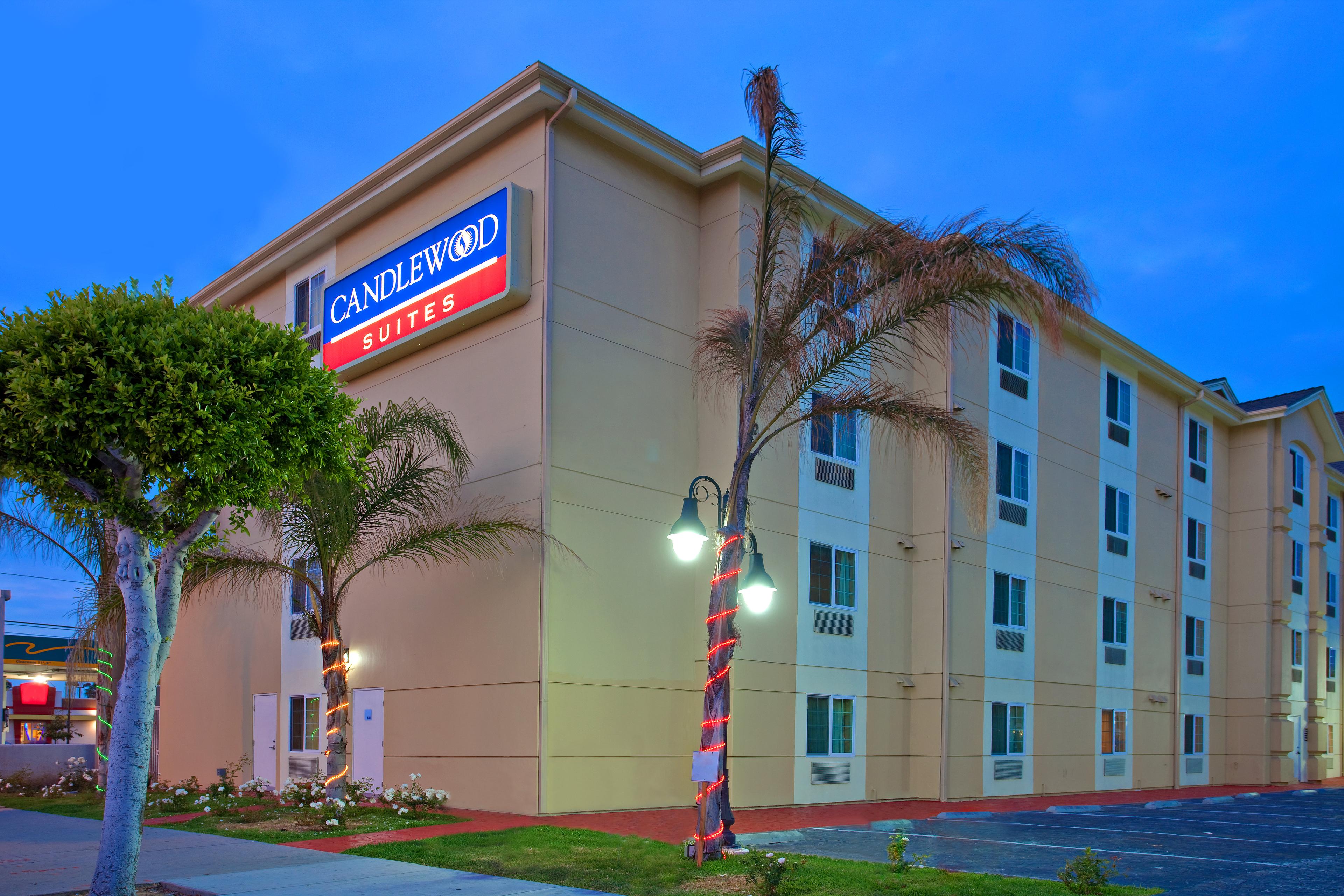 CANDLEWOOD SUITES LAX HAWTHORN