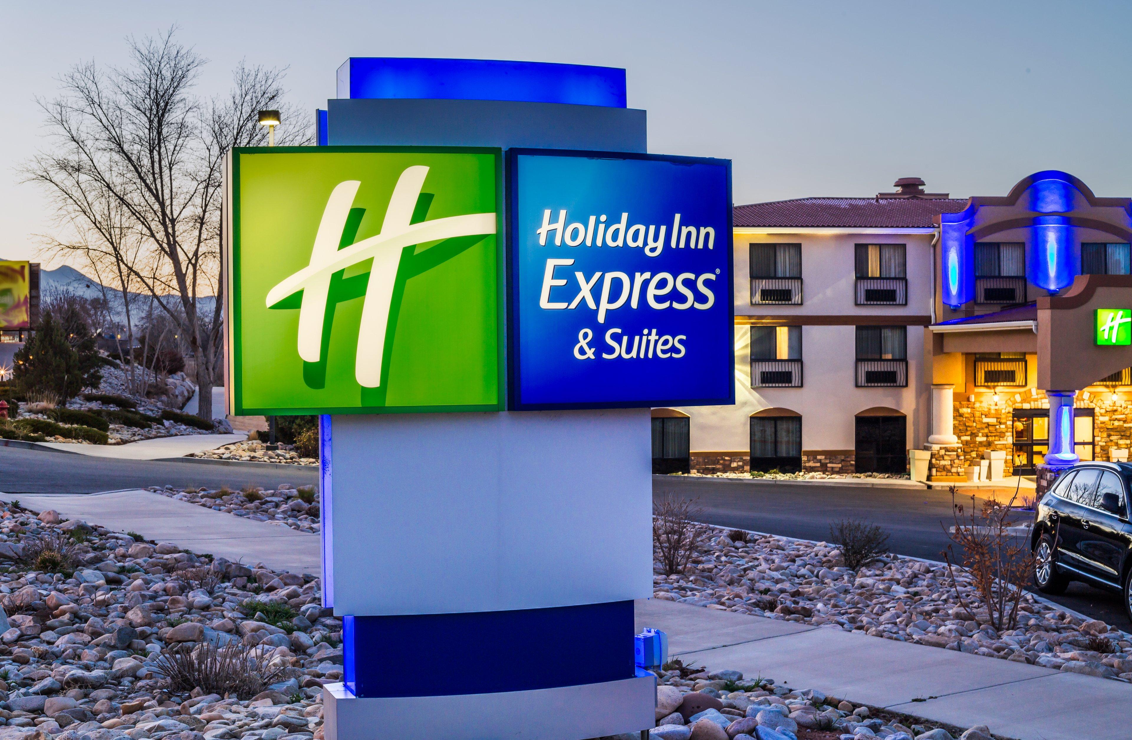 HOLIDAY INN EXP STES MOAB BY IHG