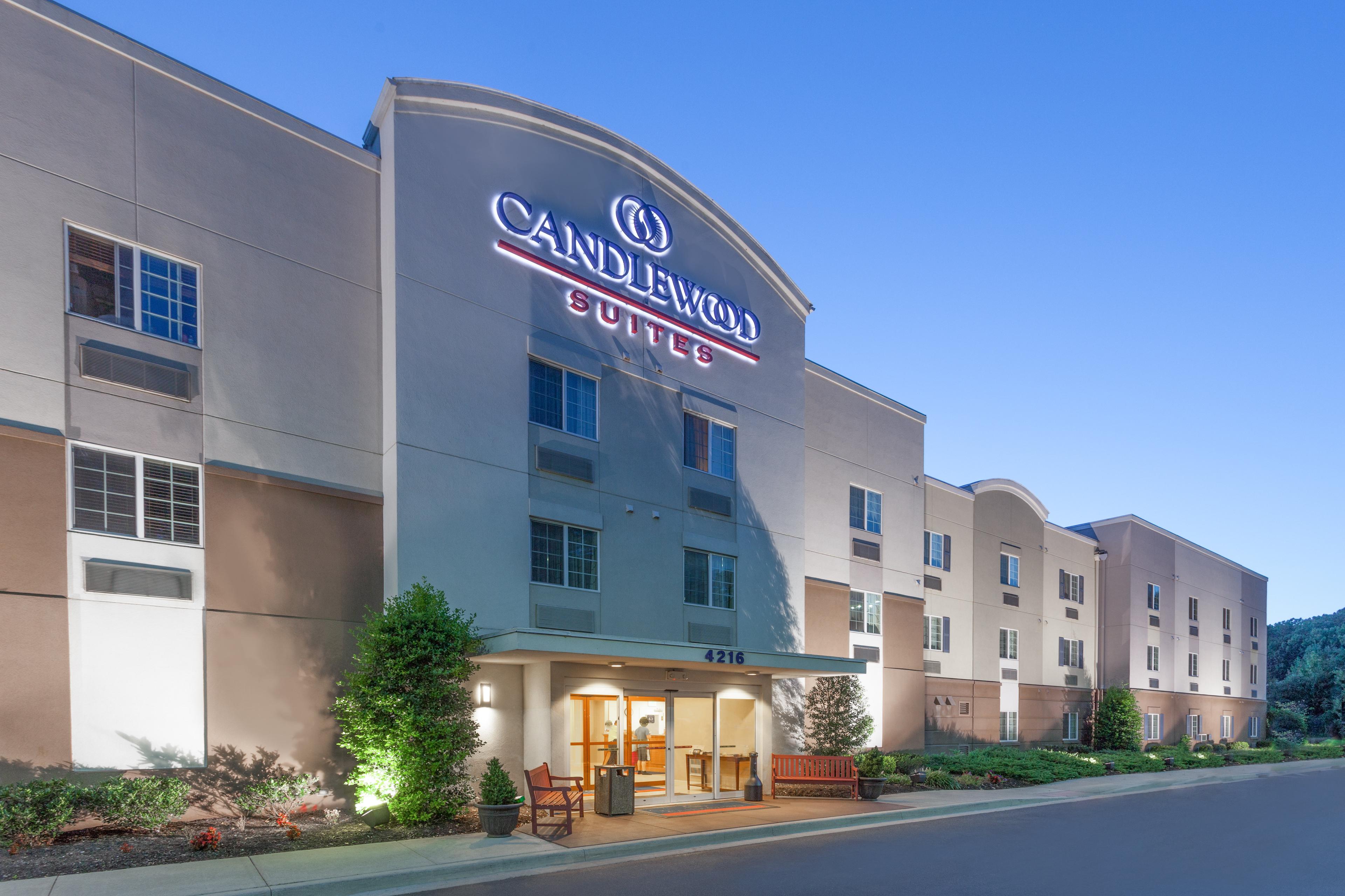 CANDLEWOOD STES ABERDEEN-EDGEW BY I