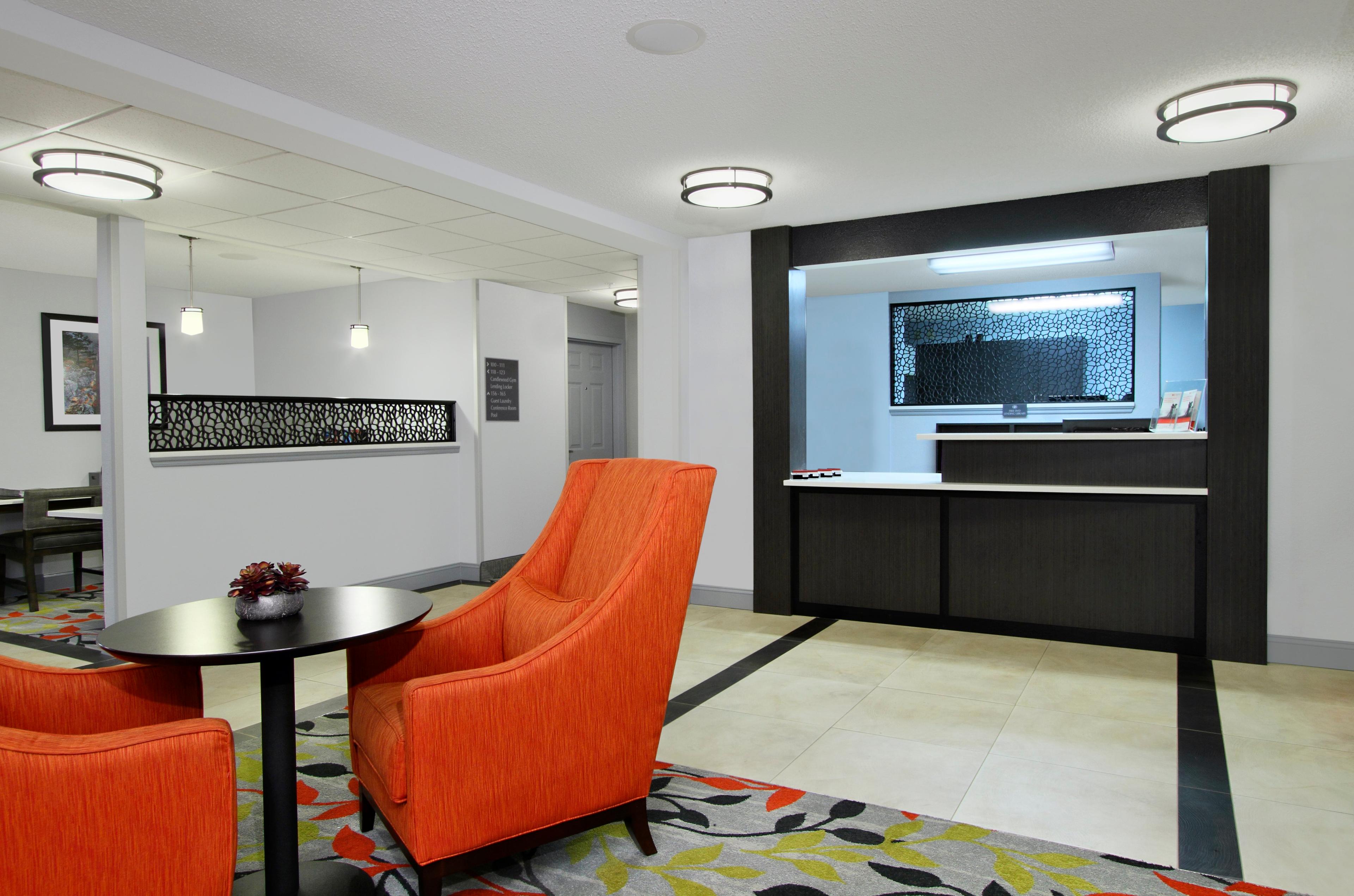 CANDLEWOOD SUITES ROGERS BENT BY IH