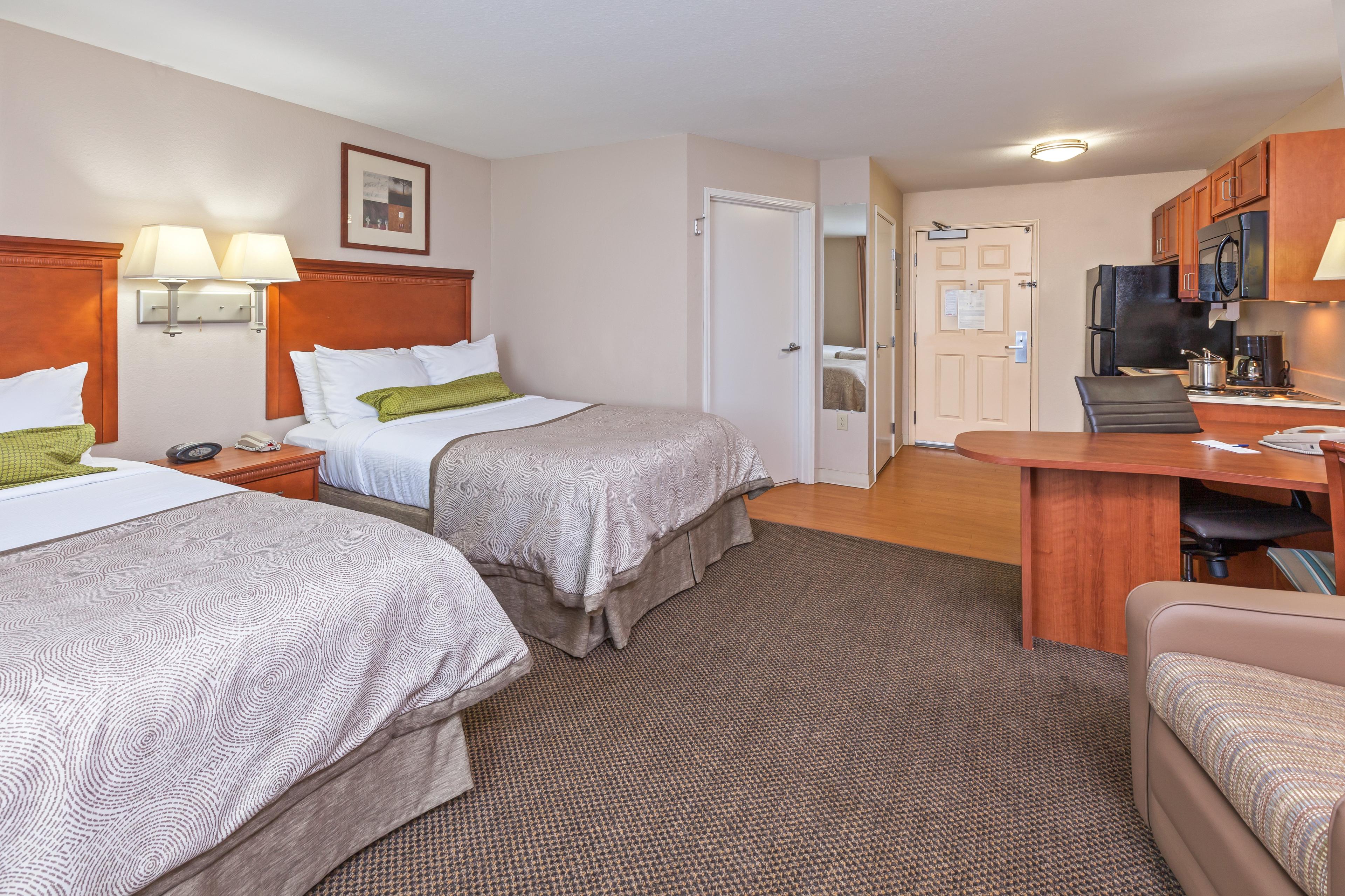 CANDLEWOOD SUITES OWASSO BY IHG