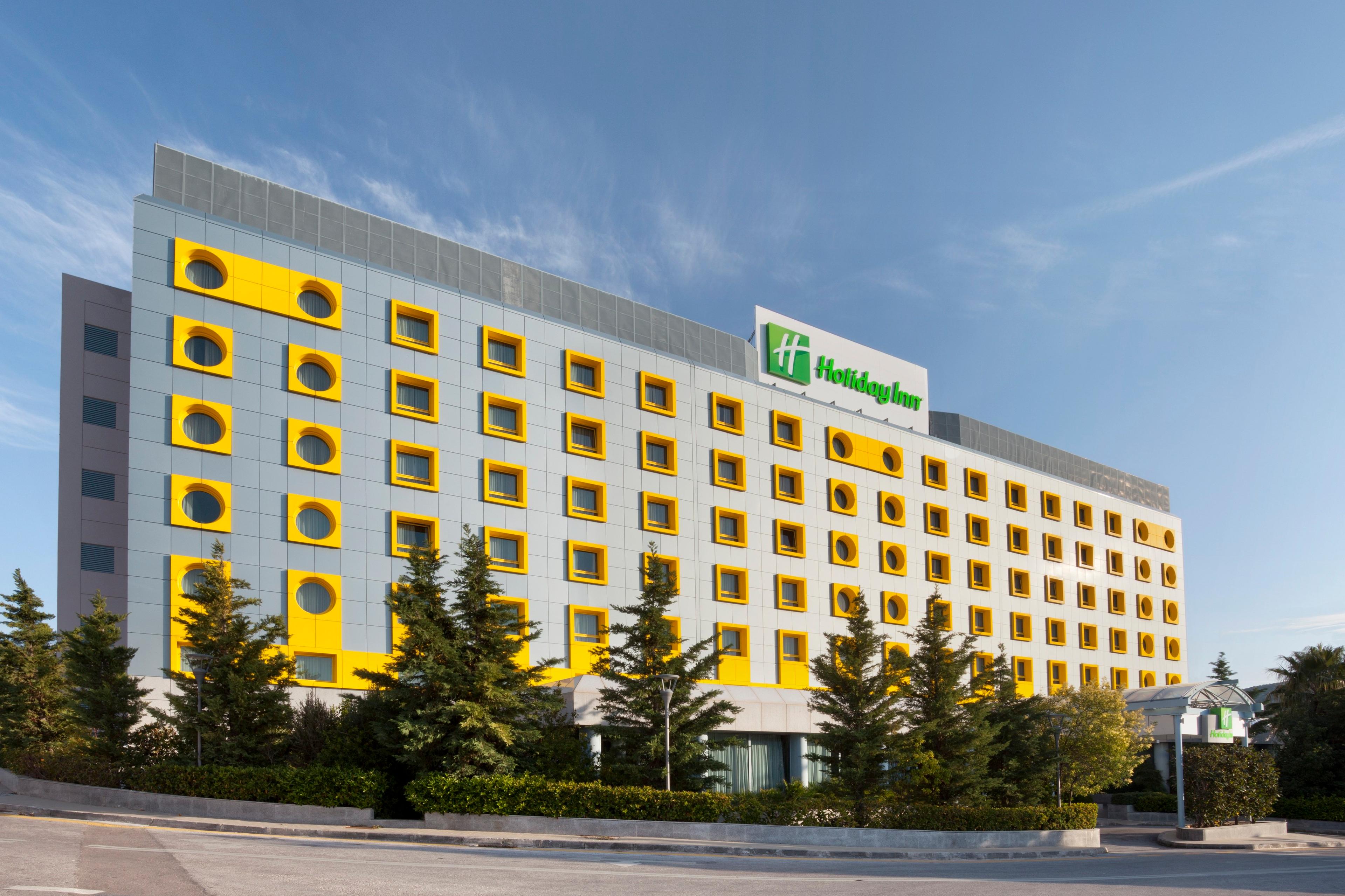 HOLIDAY INN ATTICA AV AIRPORT BY IH