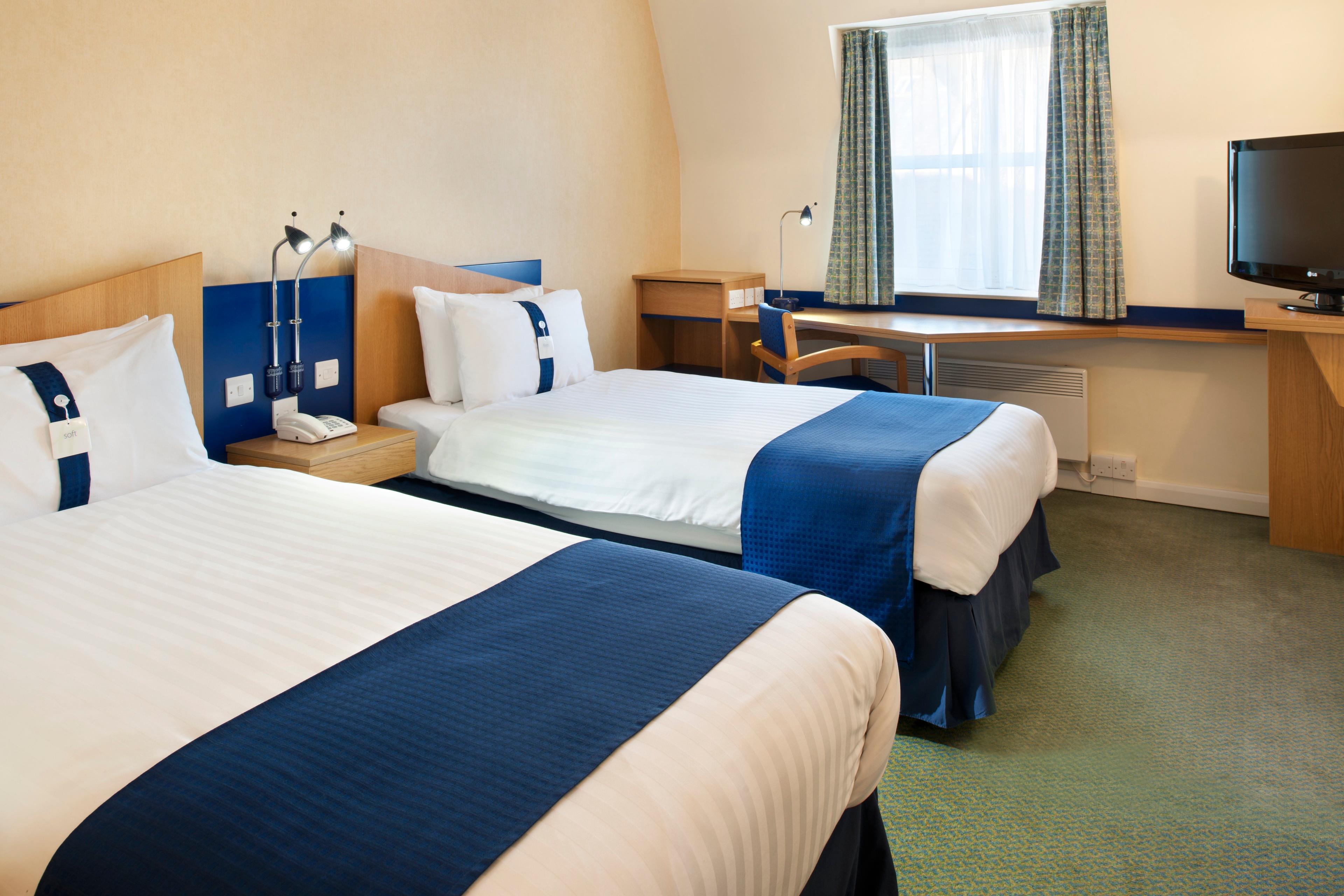 HOLIDAY INN EXP CITY CENTRE BY IHG