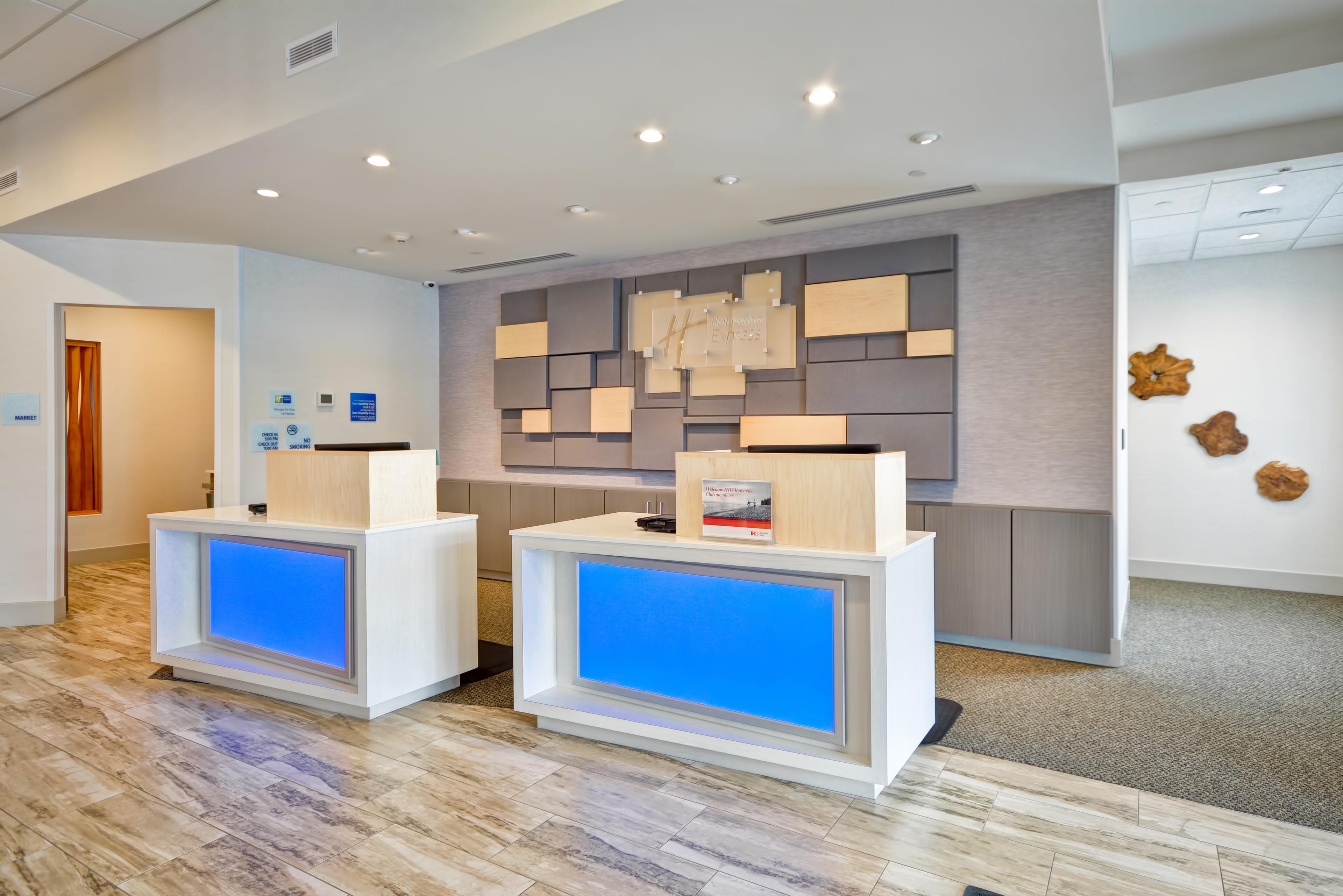 HOLIDAY INN EXP EVANSVILLE BY IHG