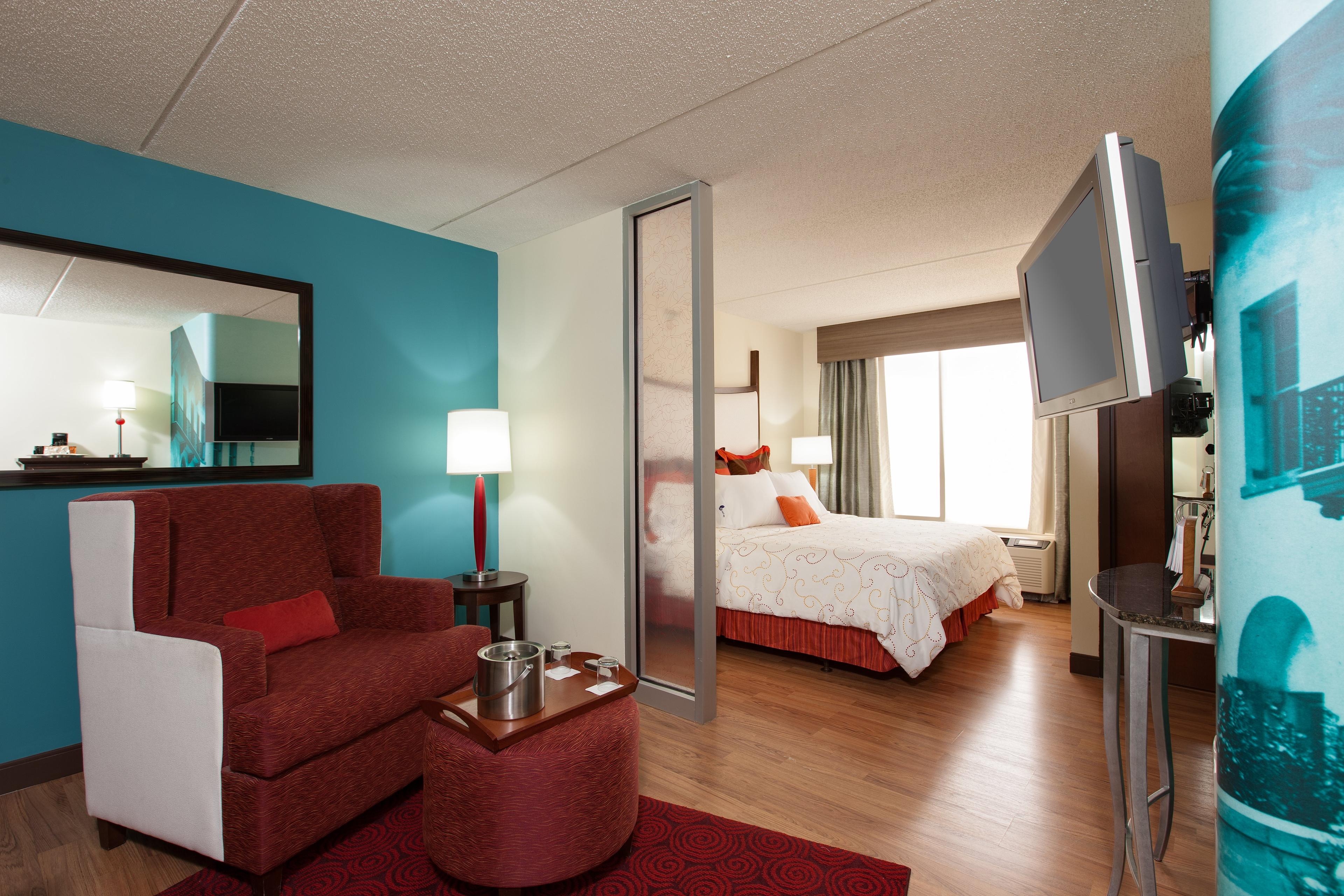 HOTEL INDIGO CHICAGO VERNON HI BY I