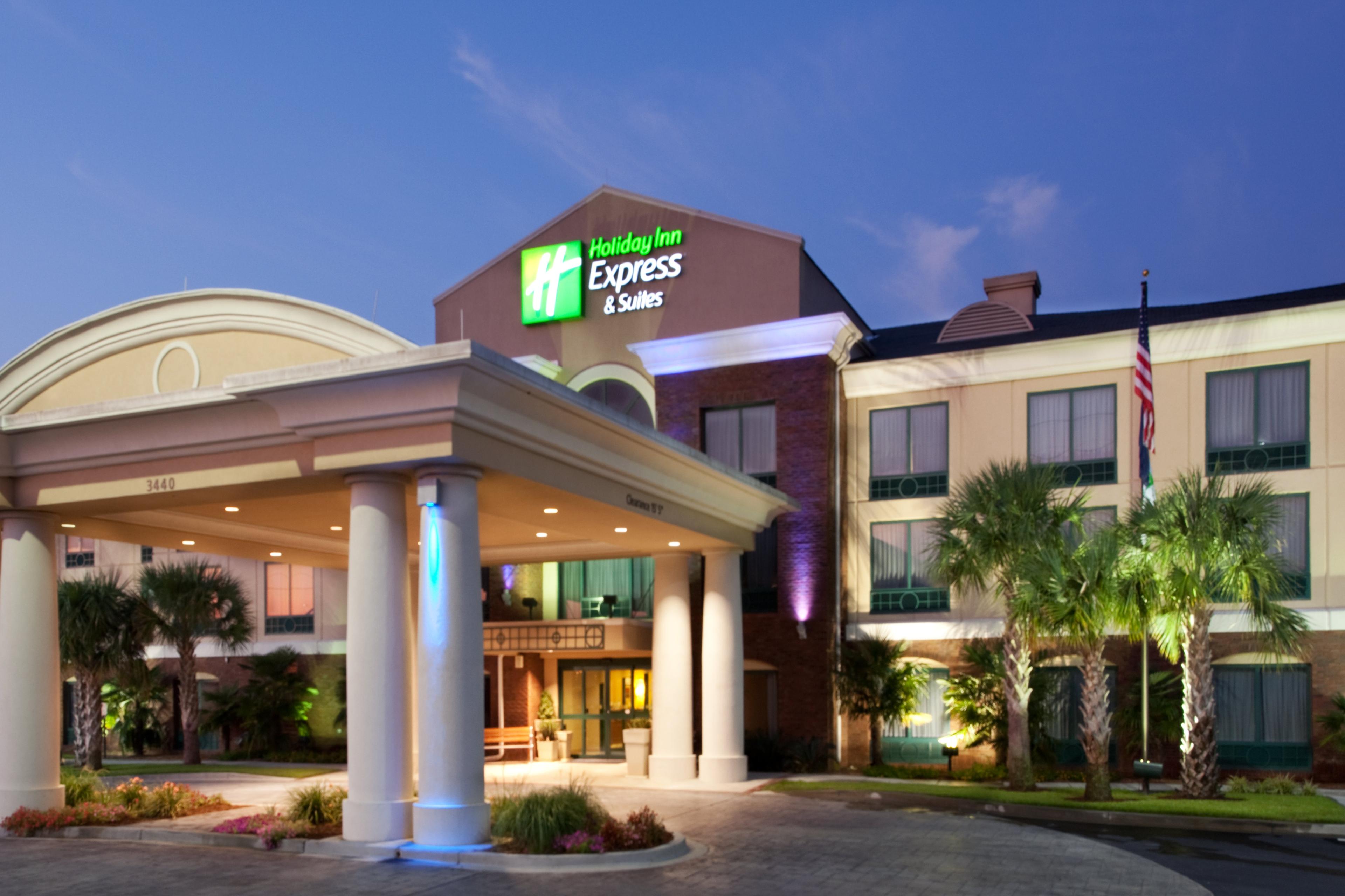 HOLIDAY INN EXP STES CIVIC CTR BY I
