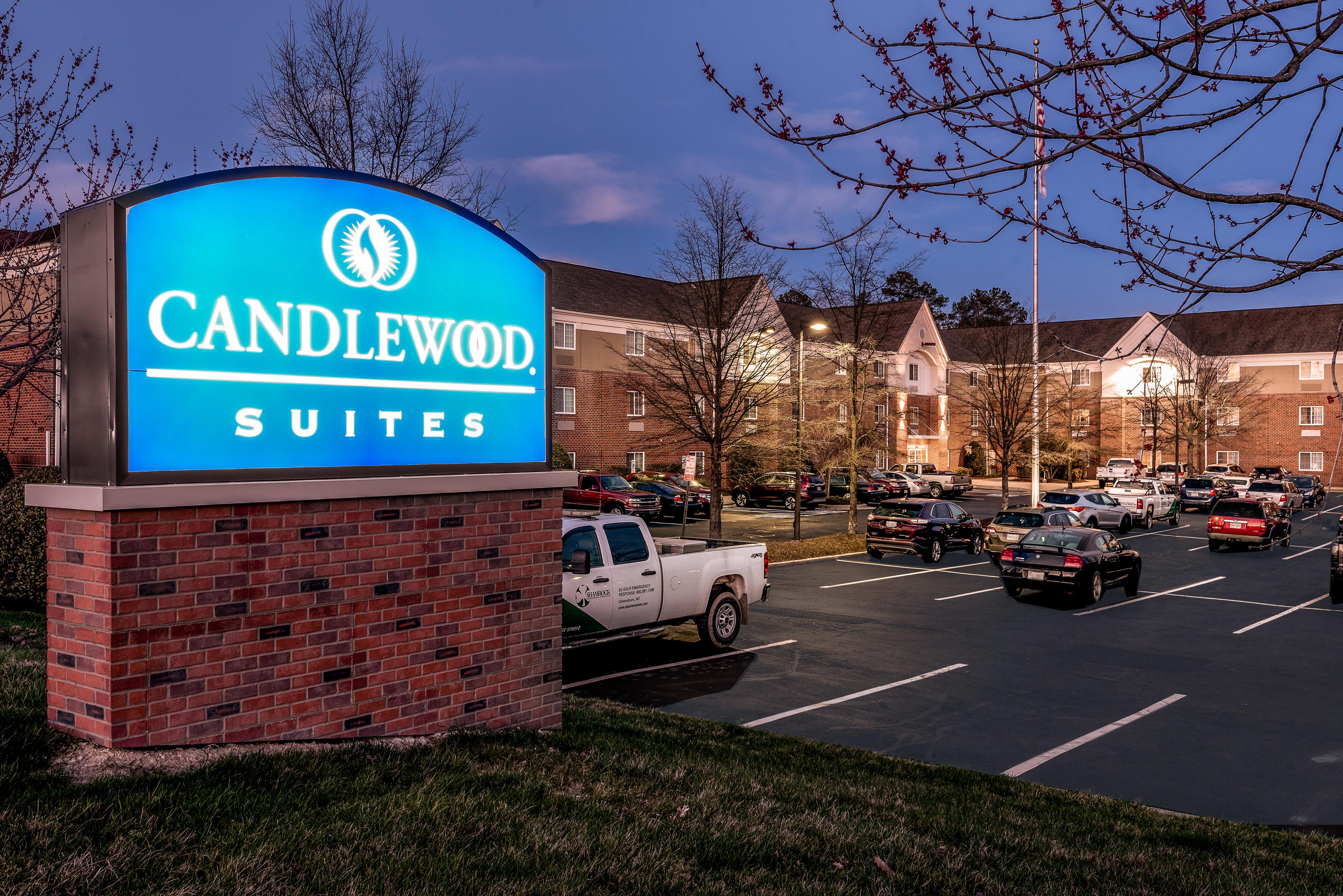 CANDLEWOOD STES GLEN ALLEN BY IHG