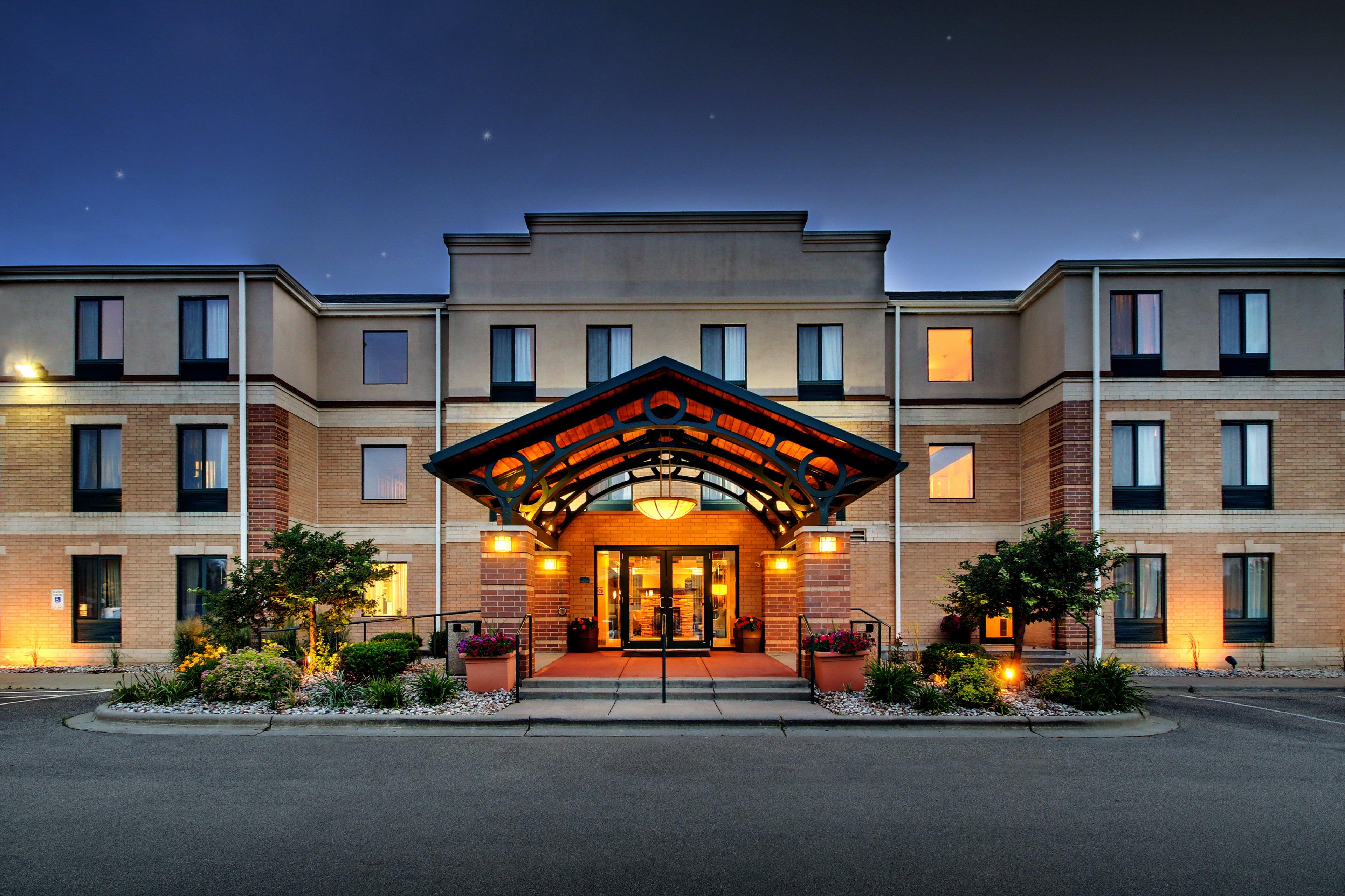 STAYBRIDGE SUITES MIDDLETON BY IHG
